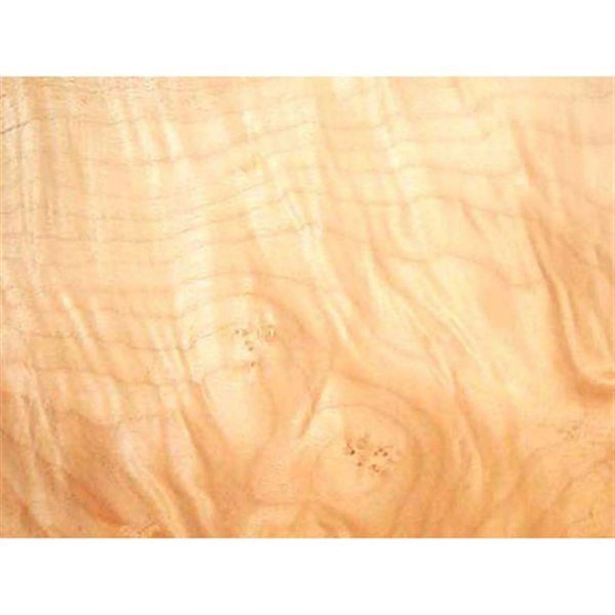 Figured Maple Wood Veneer – 4-1/2″ to 7-1/2″ Width – 12 Square Foot Pack