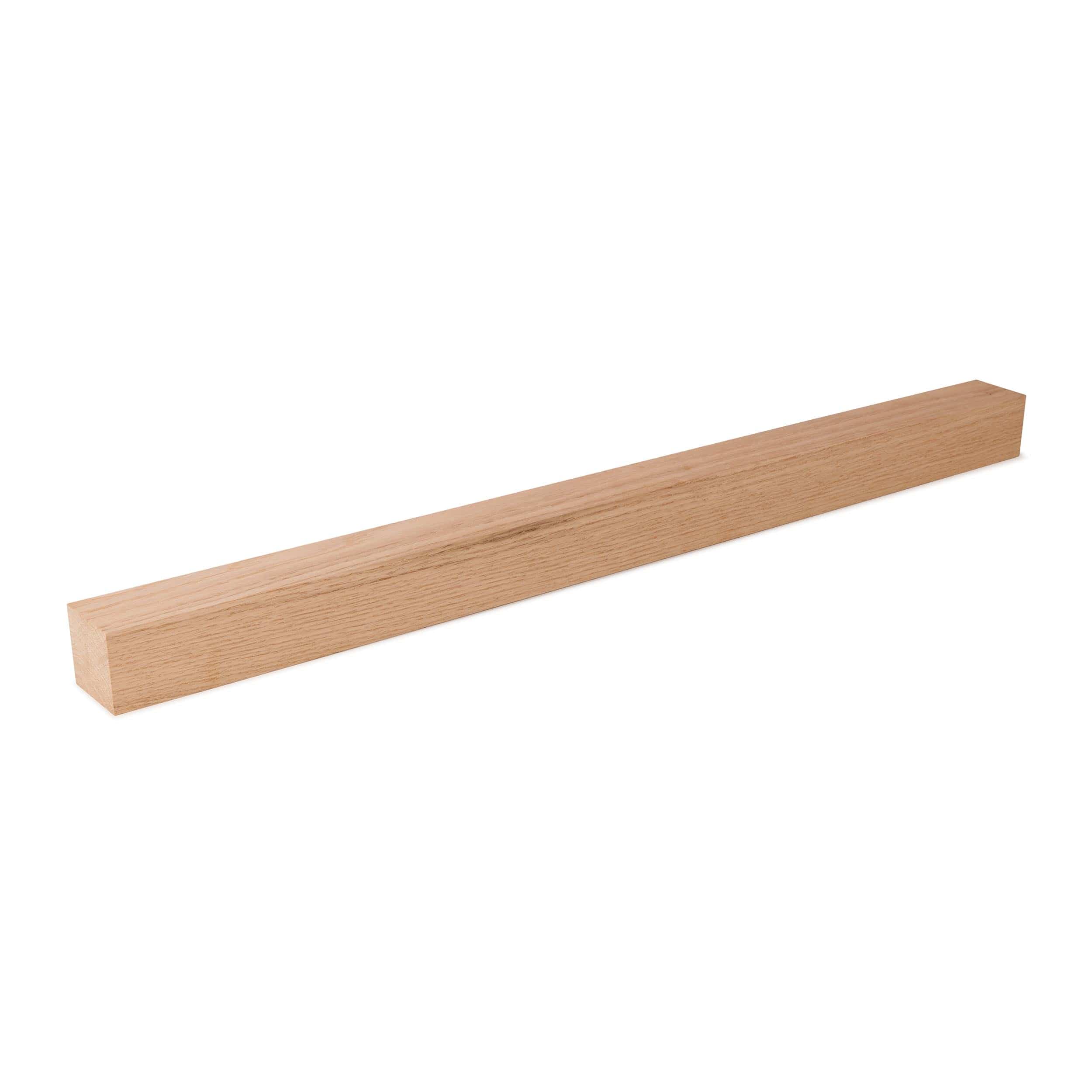 Red Oak Wood Turning Stock - Image 1