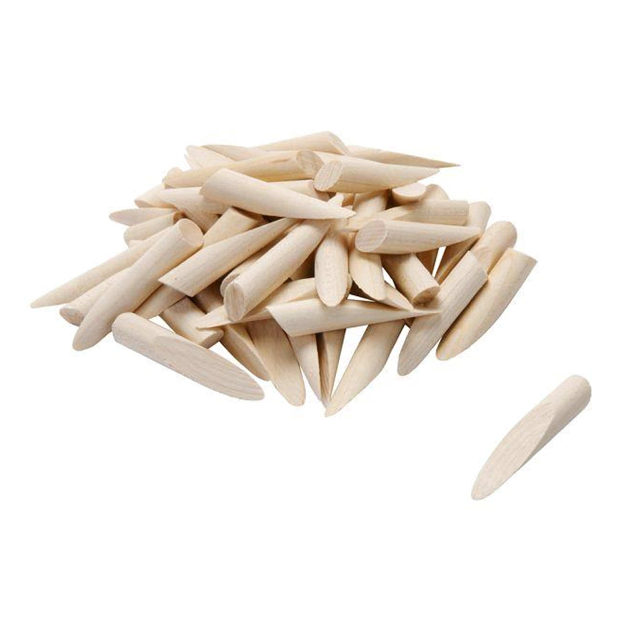 Pocket Hole Plugs - 50 Piece - Image 1