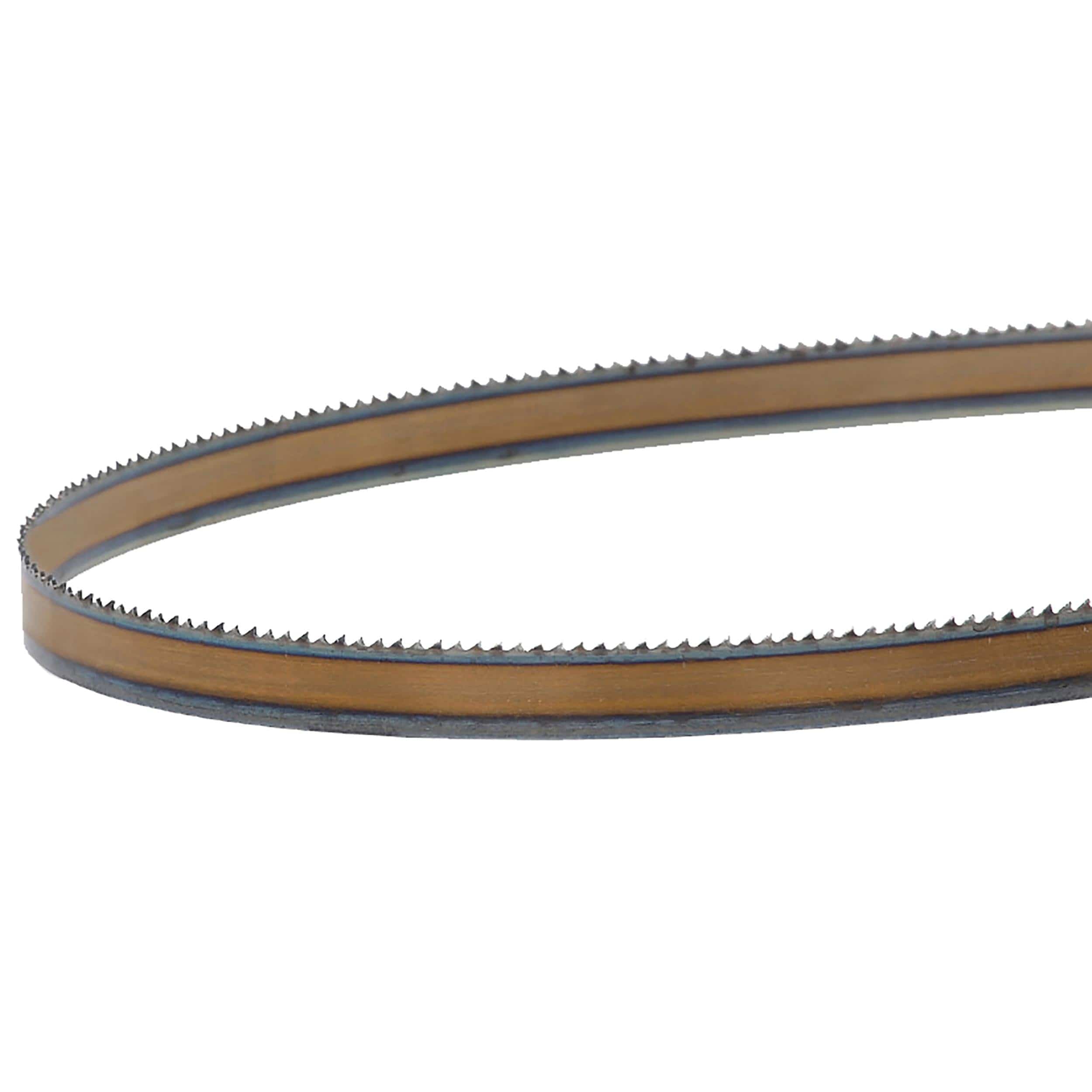 Bandsaw Blade – 93-1/2″ x 1/2″ x .025″ x 10 TPI – Raker