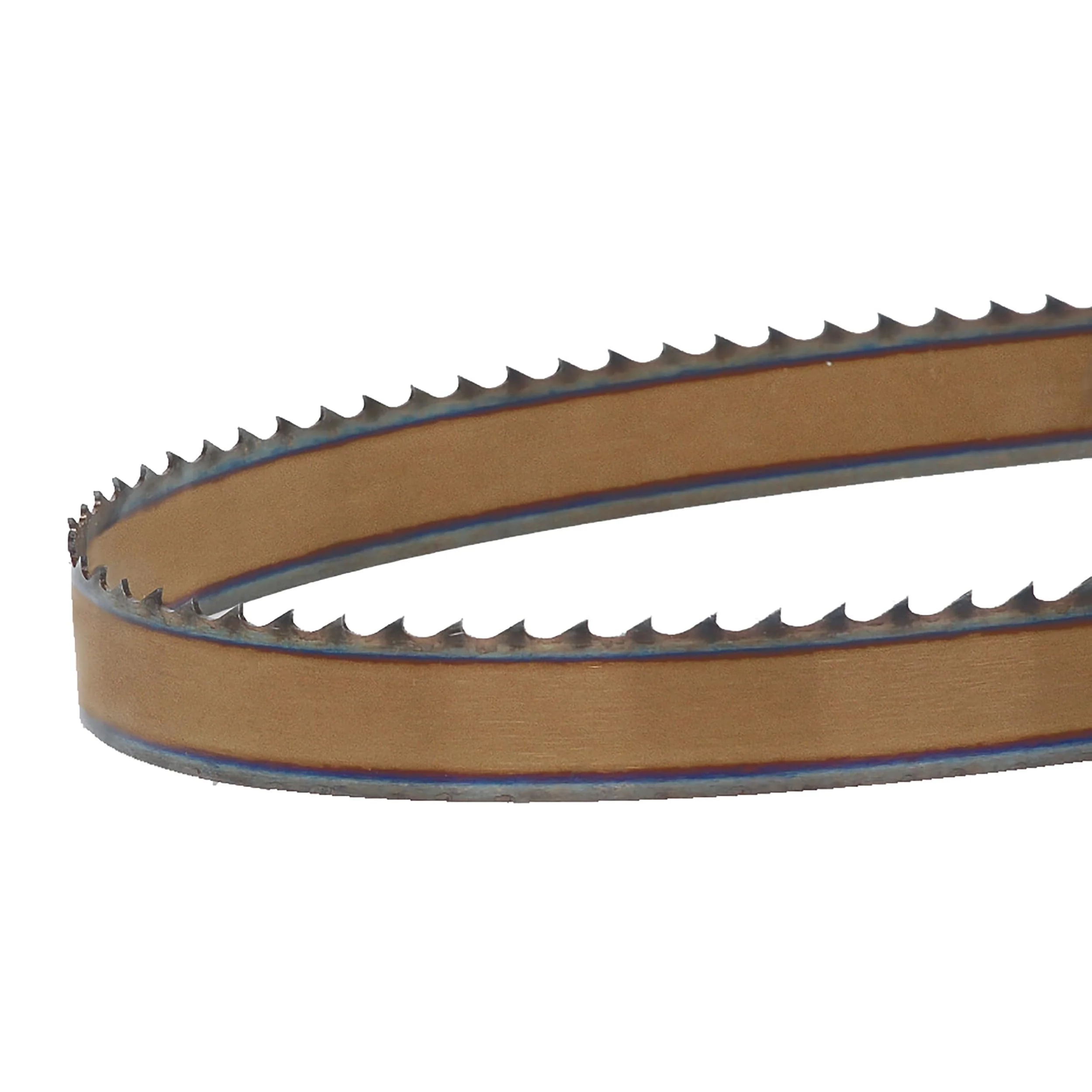 Bandsaw Blade – 133″ x 1″ x .035″ x 3 TPI – Positive Claw