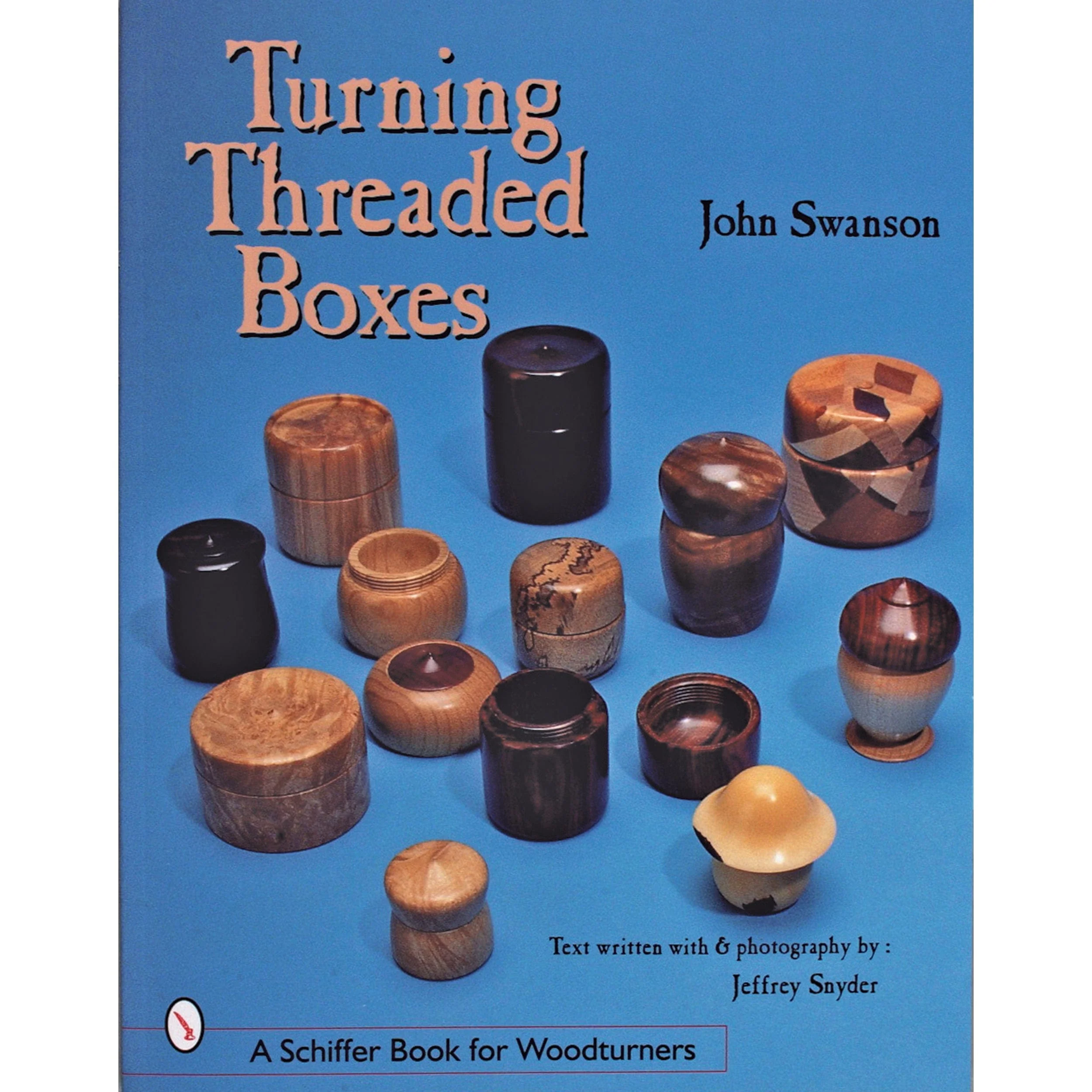 Turning Threaded Boxes - Image 1