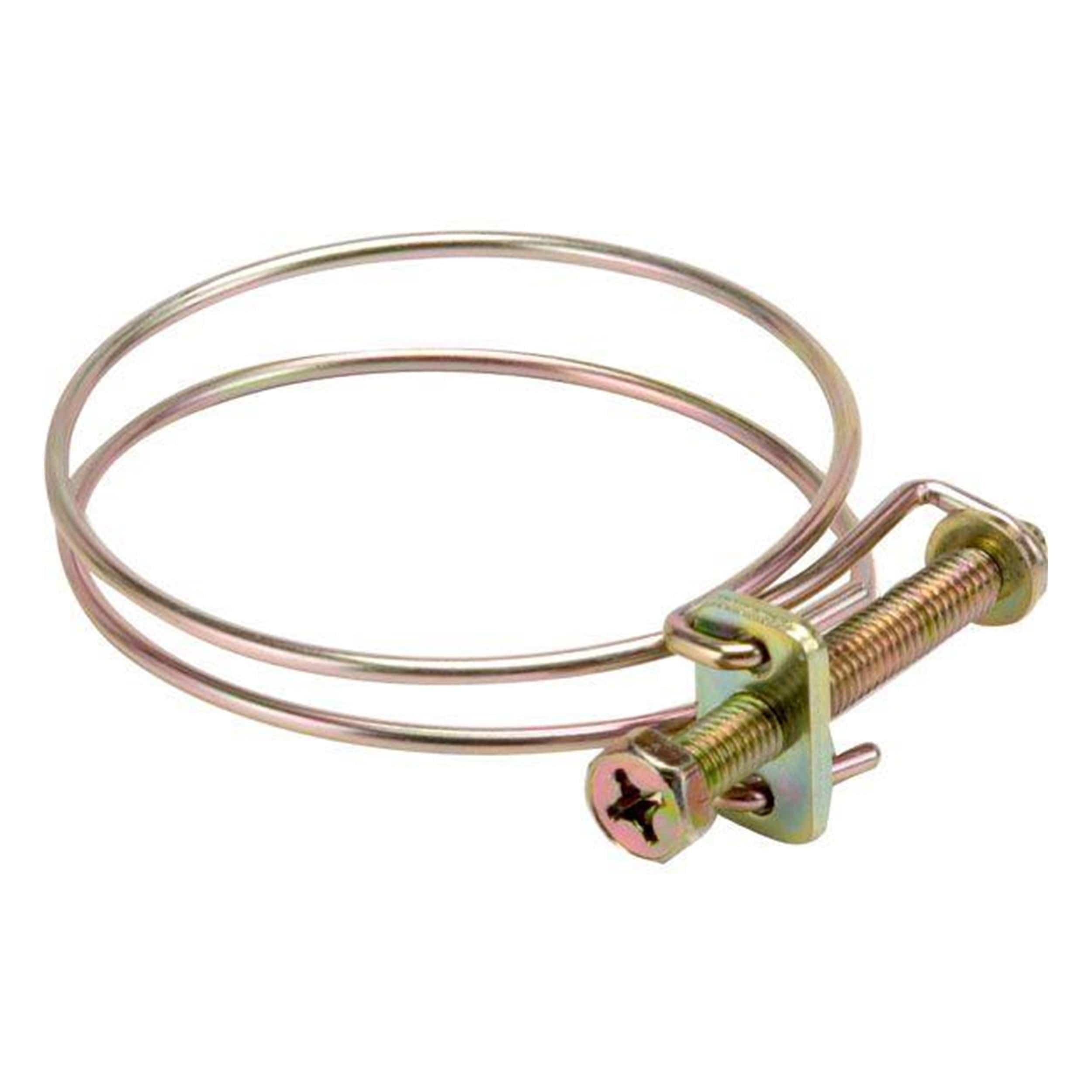 Wire Hose Clamp – 2-1/2″