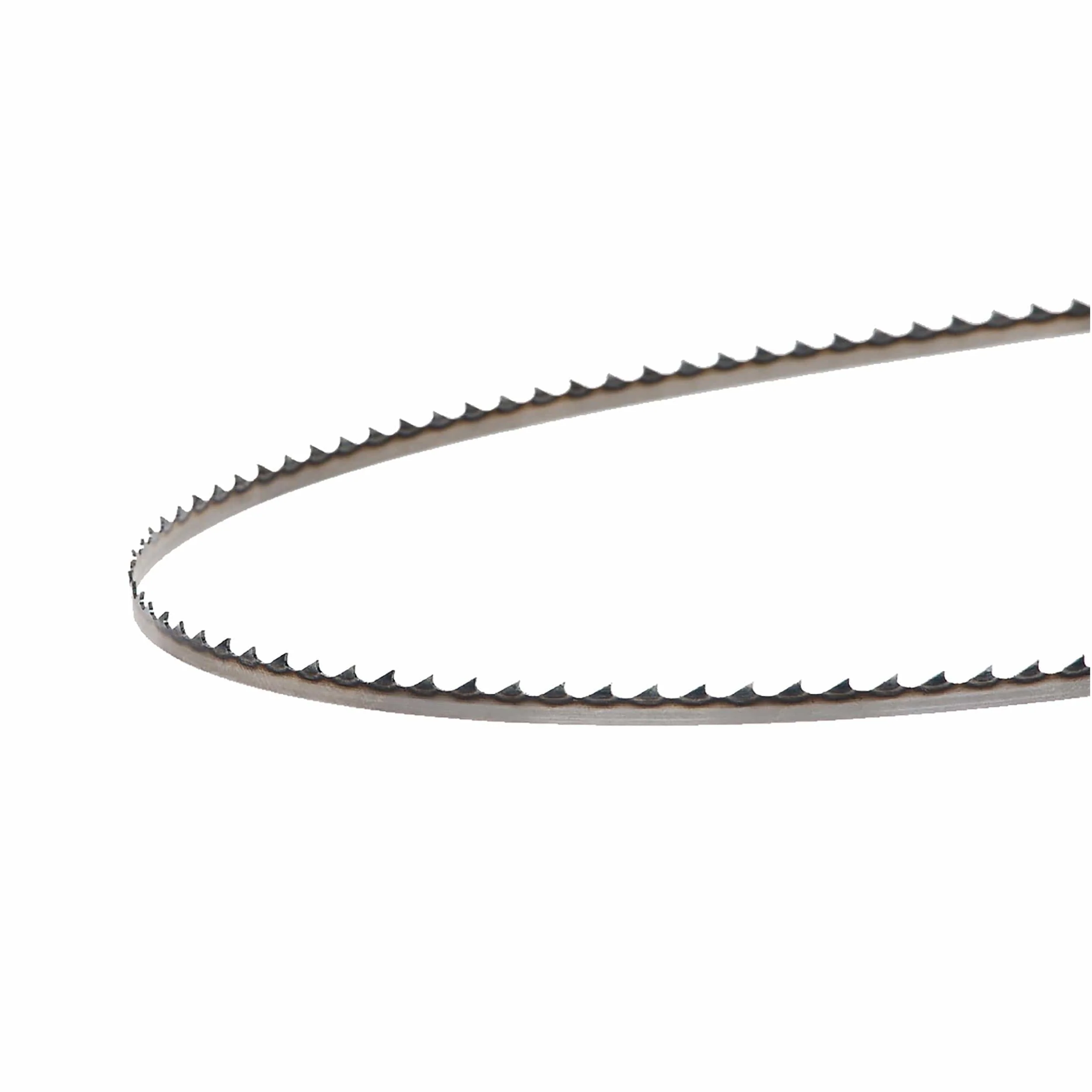 Bandsaw Blade – 80″ x 1/4″ x .025″ x 4 TPI – Positive Claw