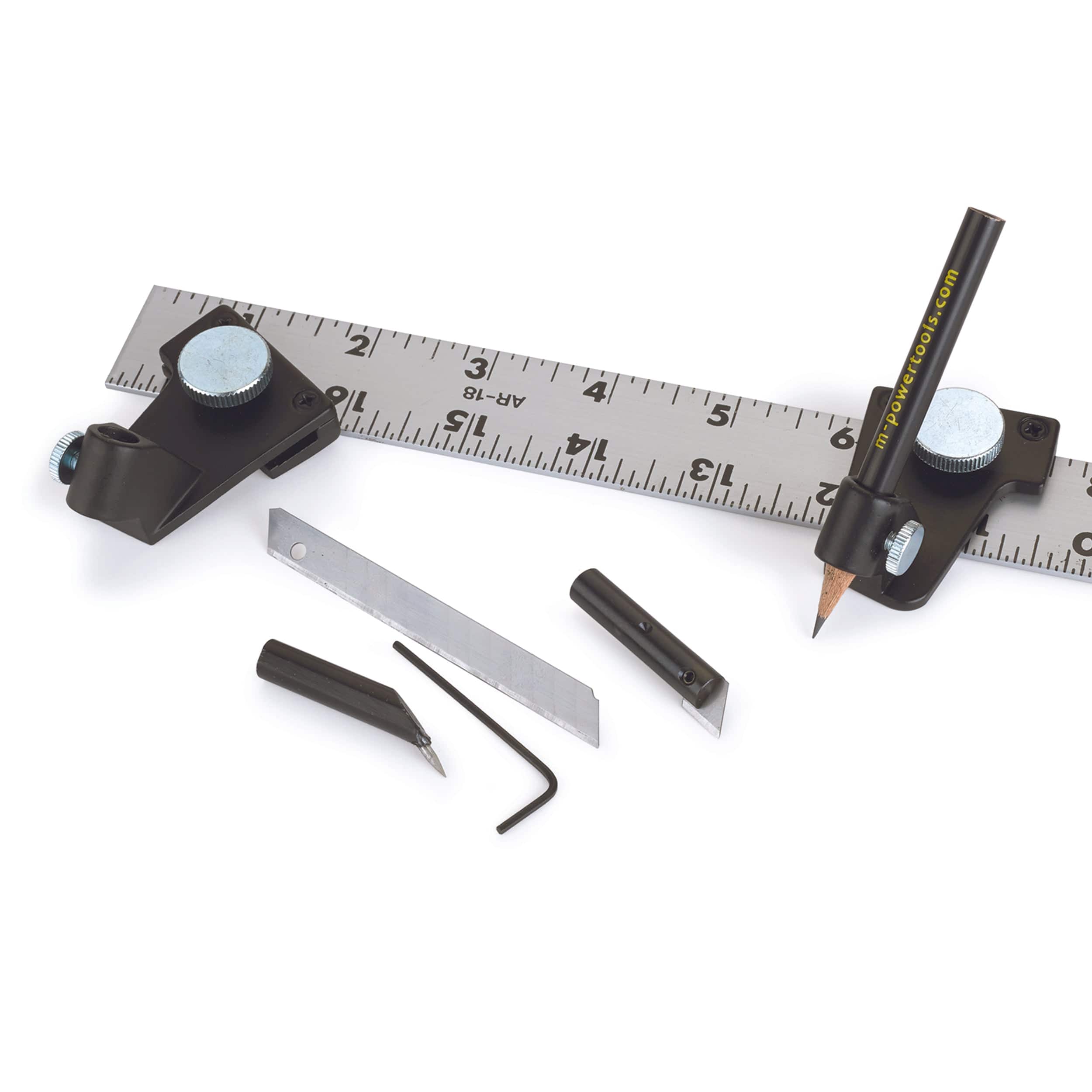 M-POWER Flat Lying Trammel