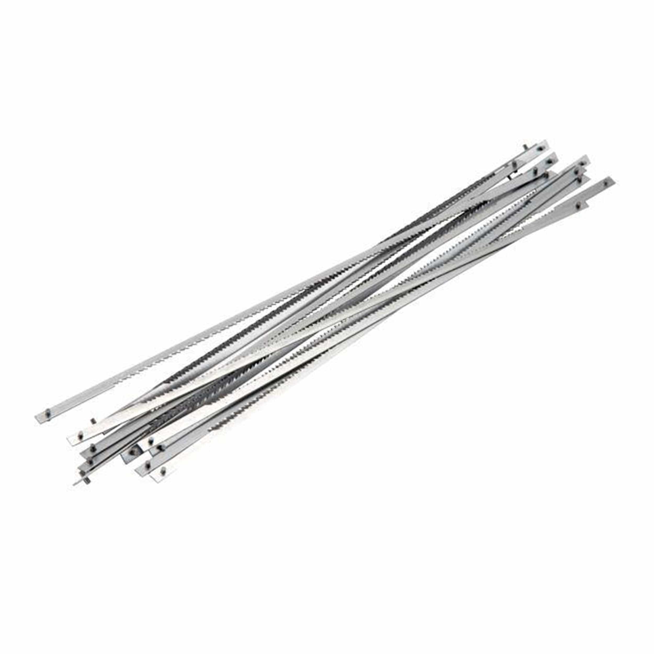 Hand Saw Blades – 20 TPI – Fine Cut – 12 Pack
