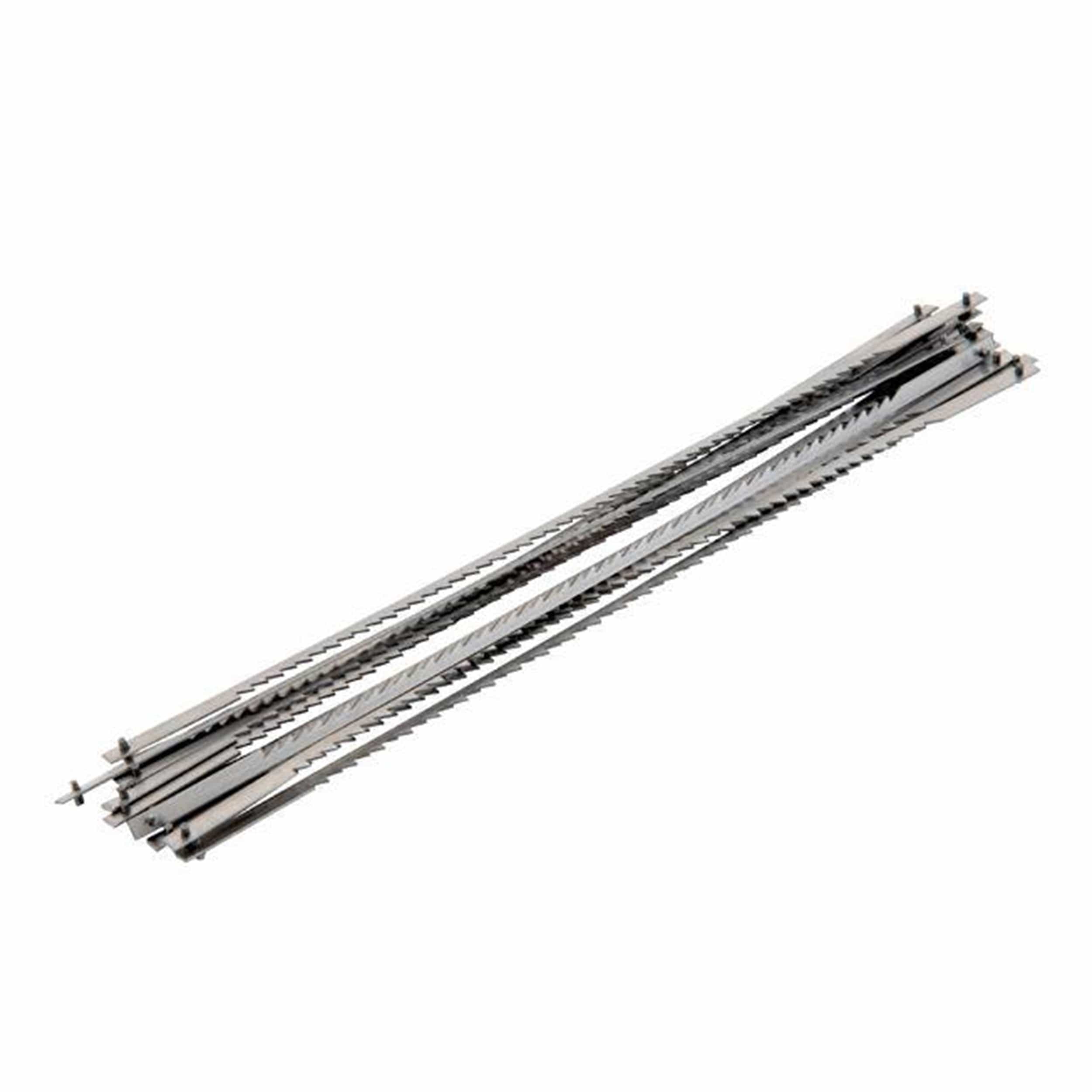 Hand Saw Blades – 10 TPI – Coarse – 12 Pack