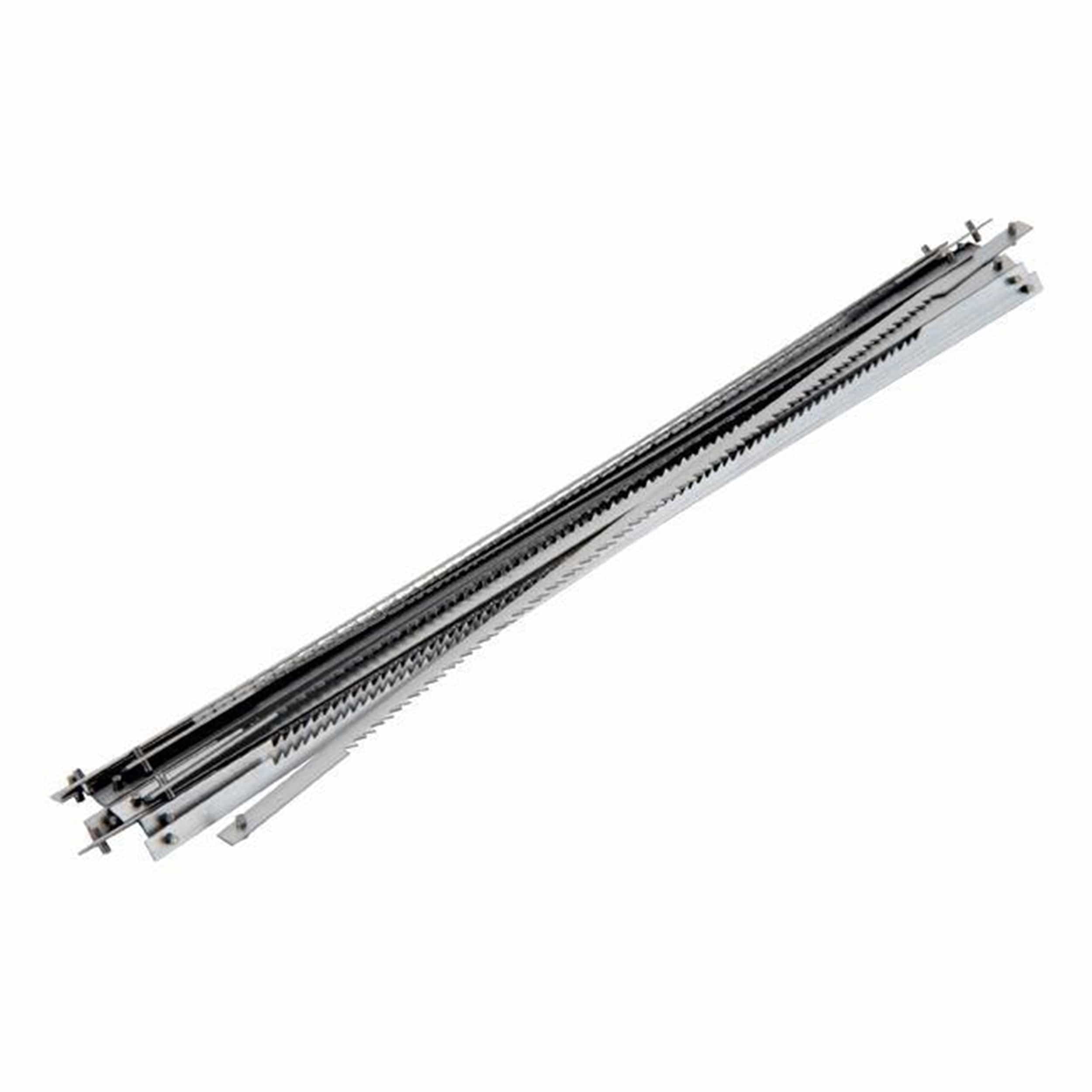 Hand Saw Blades – 15 TPI – Medium – 12 Pack
