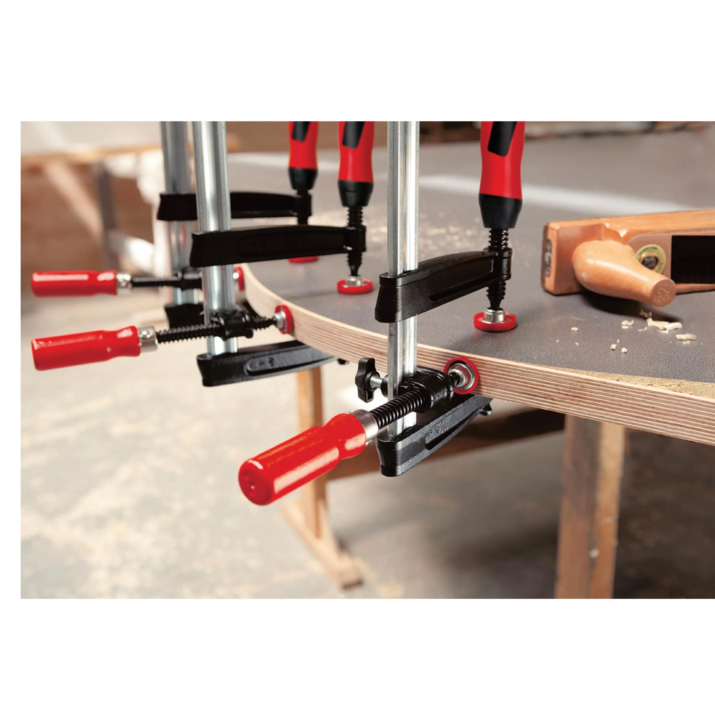 Single Screw Edge Clamp - Image 2