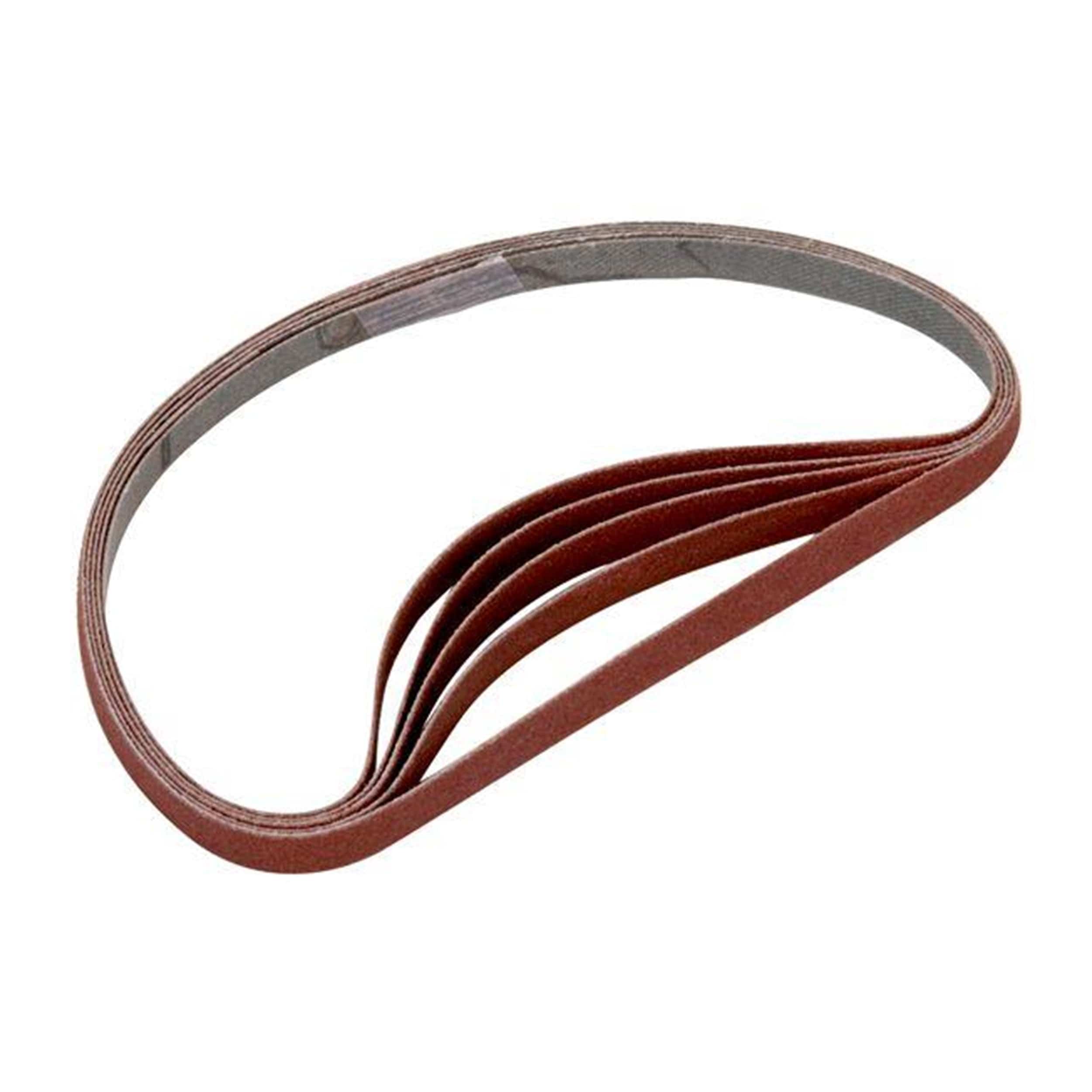 Sanding Stick Replacement Belt - 5 Pack - Image 3