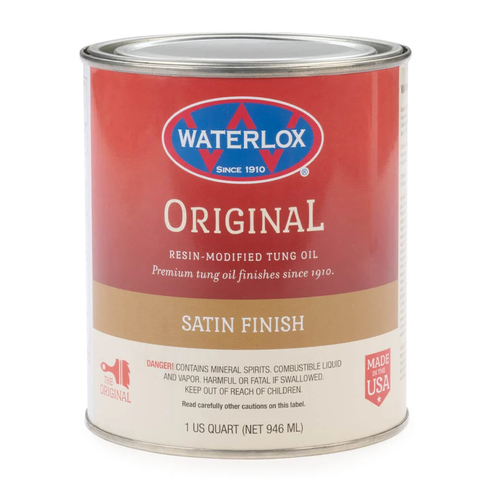 Original Wood Finish – Solvent Based – Quart