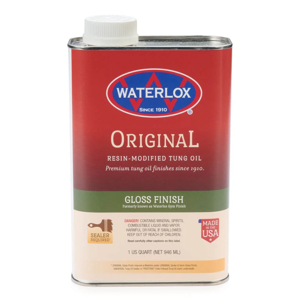 Original Wood Finish - Solvent Based - Quart - Image 2