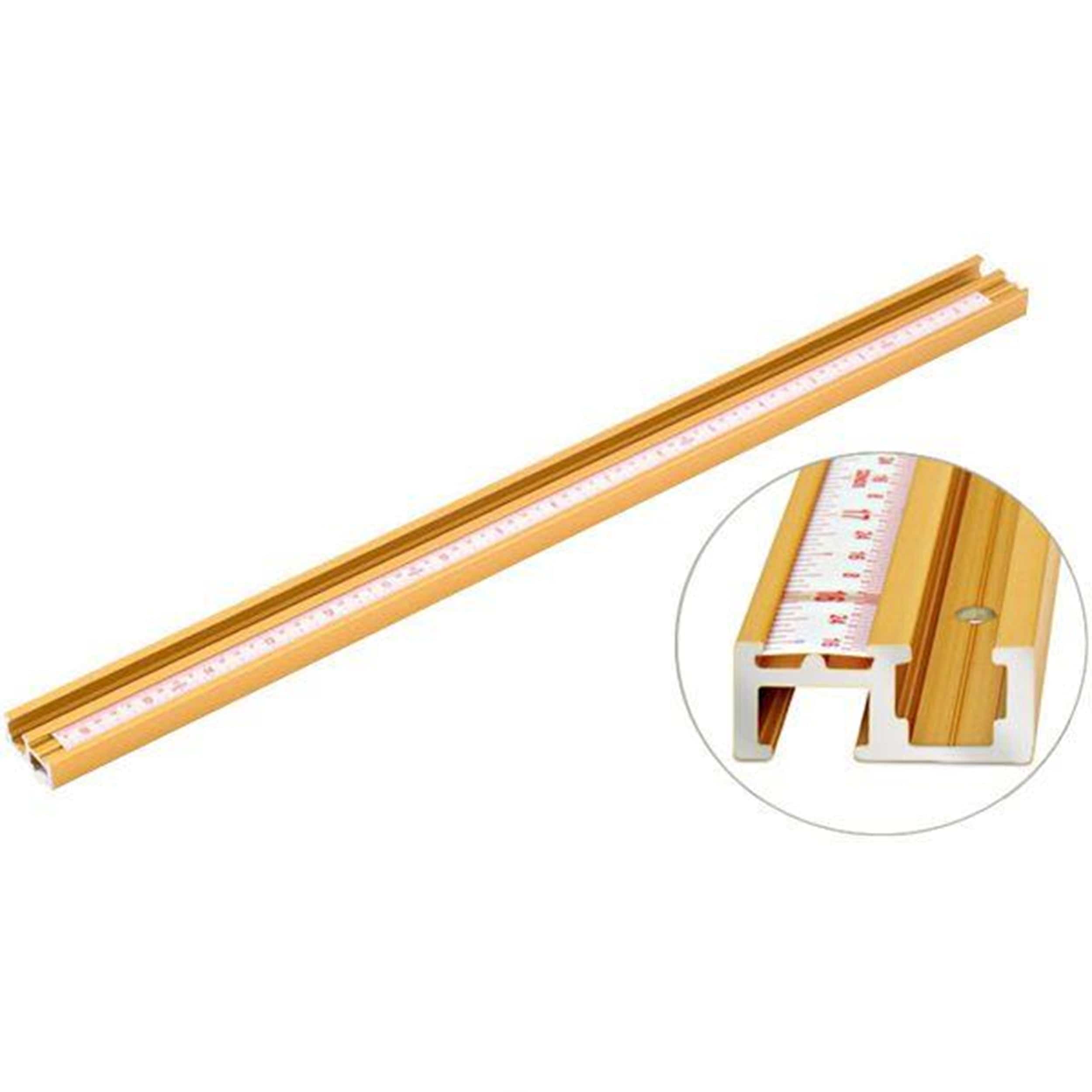 24″ Length T-Track Plus