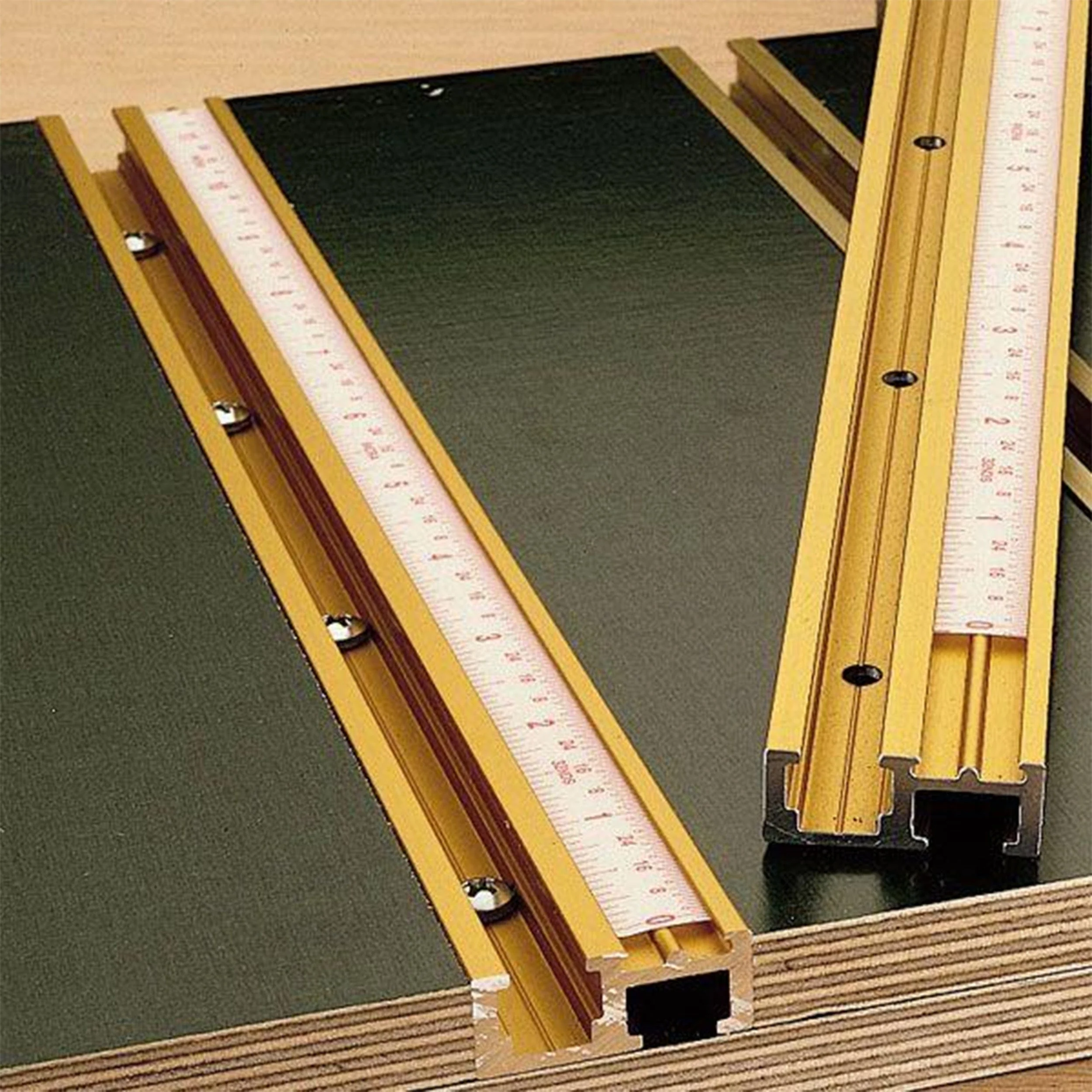 36" Length T-Track Plus - Image 2