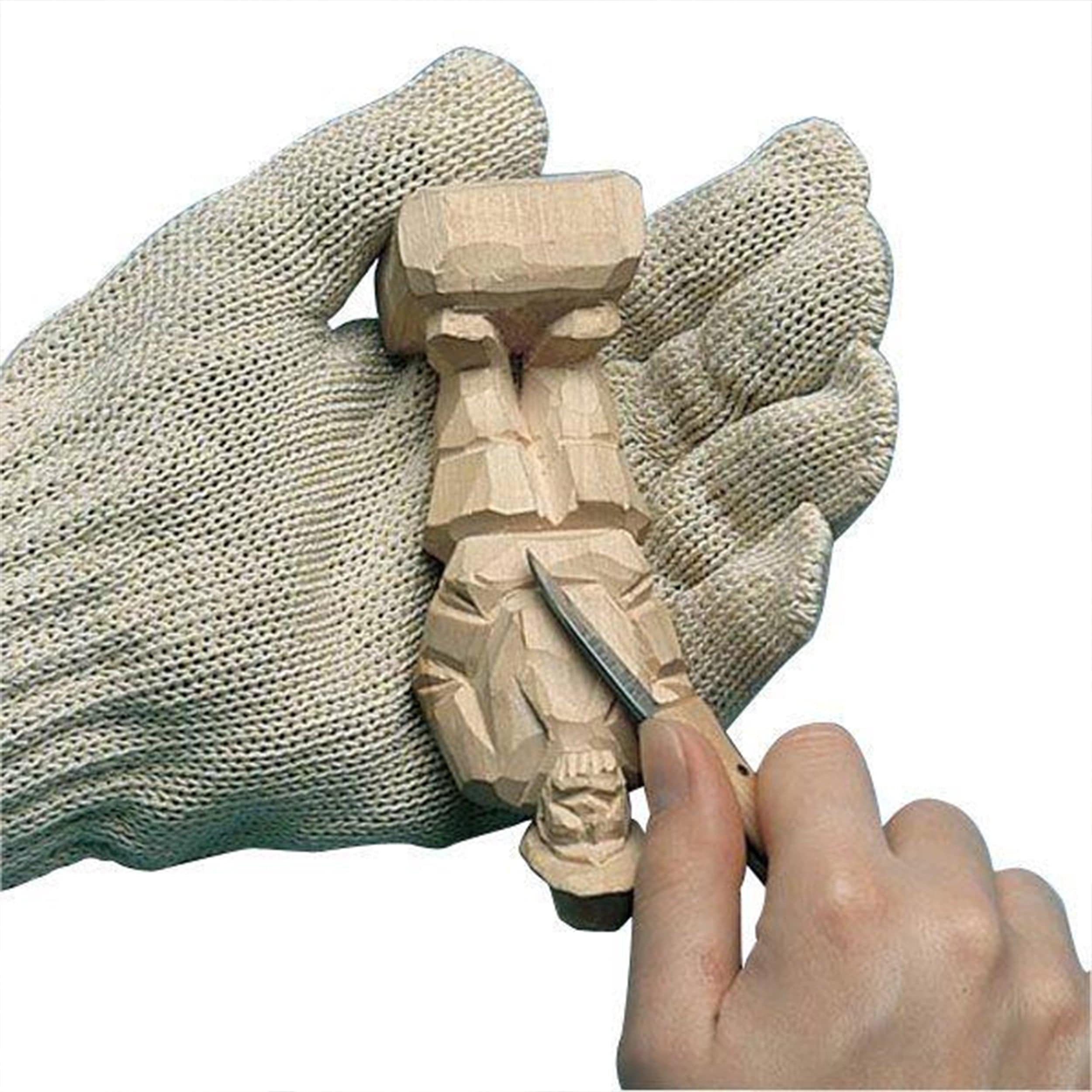 Safety Glove, Extra Extra Small, Size 3-4 - Image 1