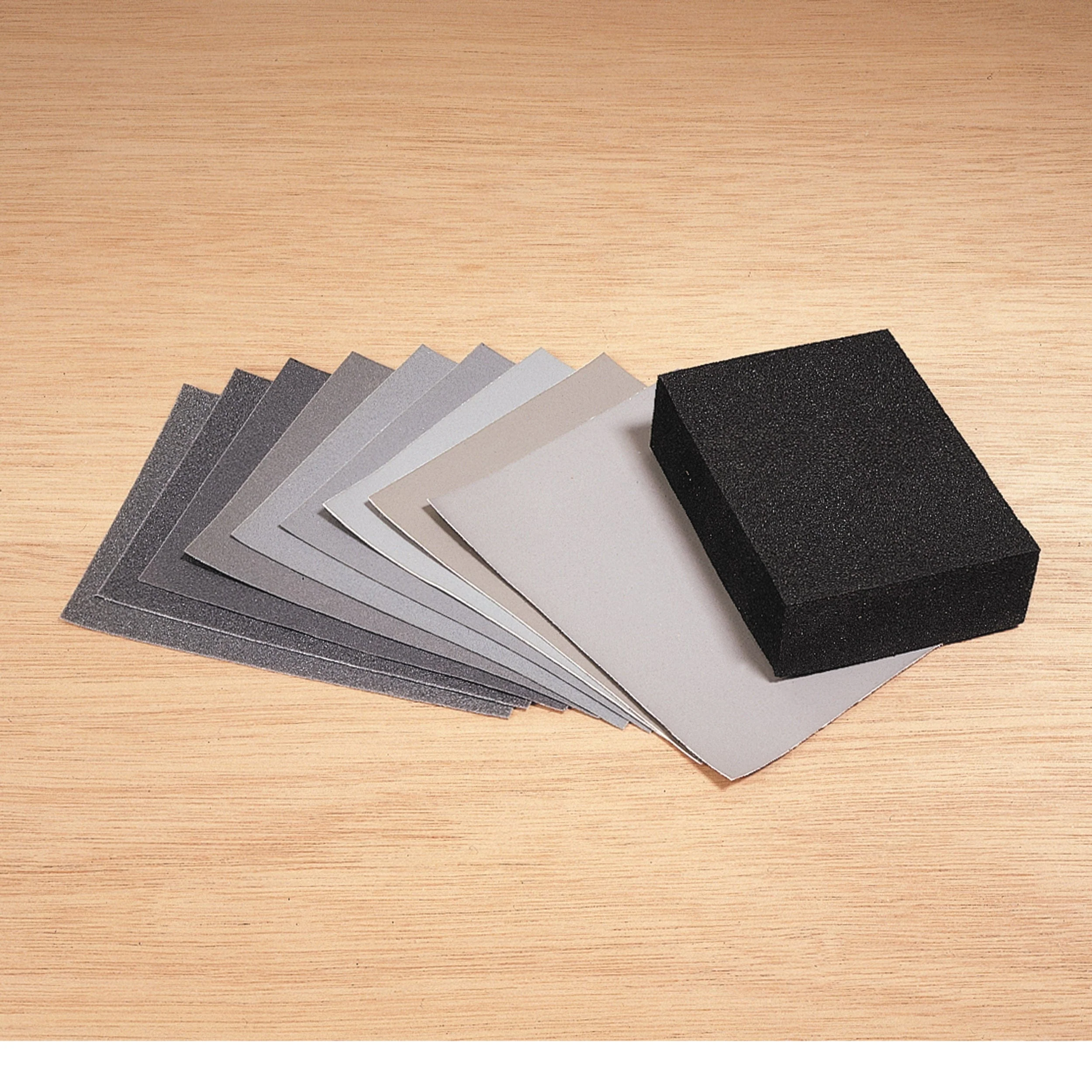 Rectangular Sanding Kit - Image 1
