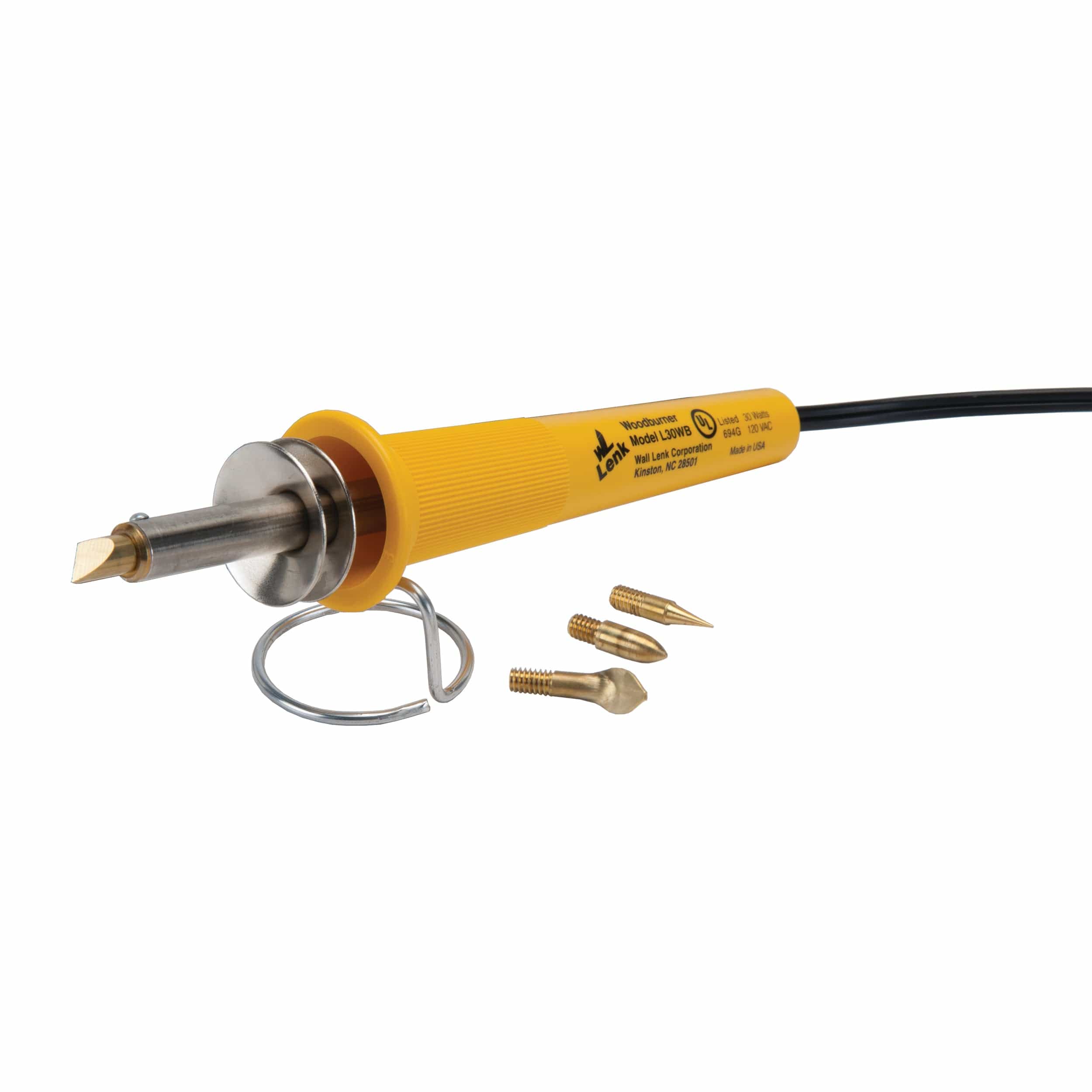 Woodworker’s Woodburning Kit – 30 Watt