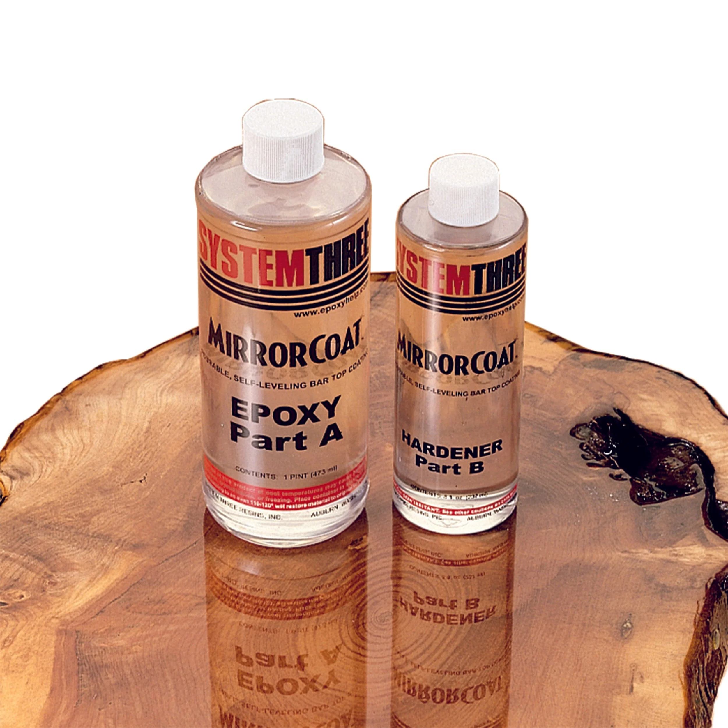 MirrorCoat Gloss Epoxy Varnish - Image 1