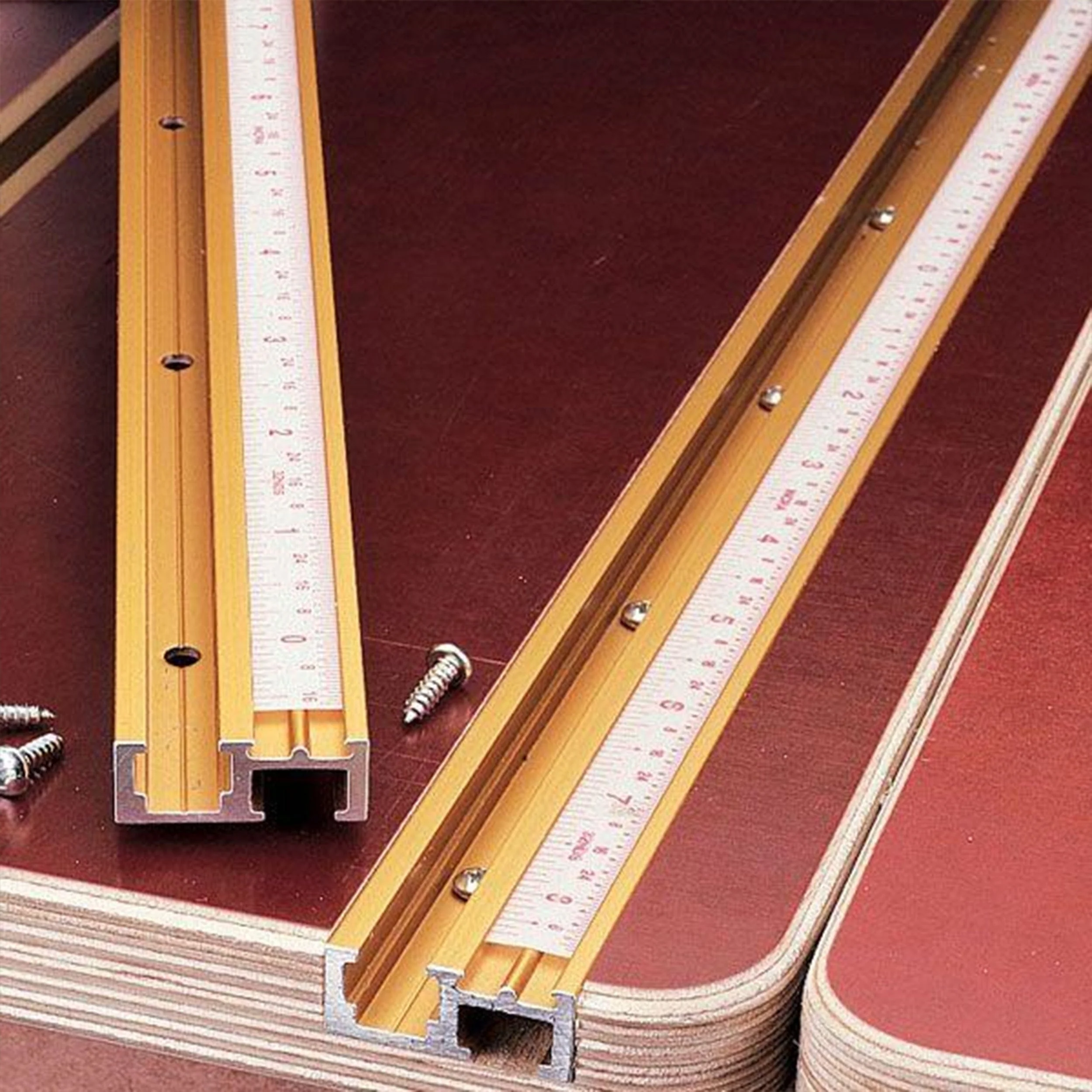 48" Length T-Track Plus - Image 3
