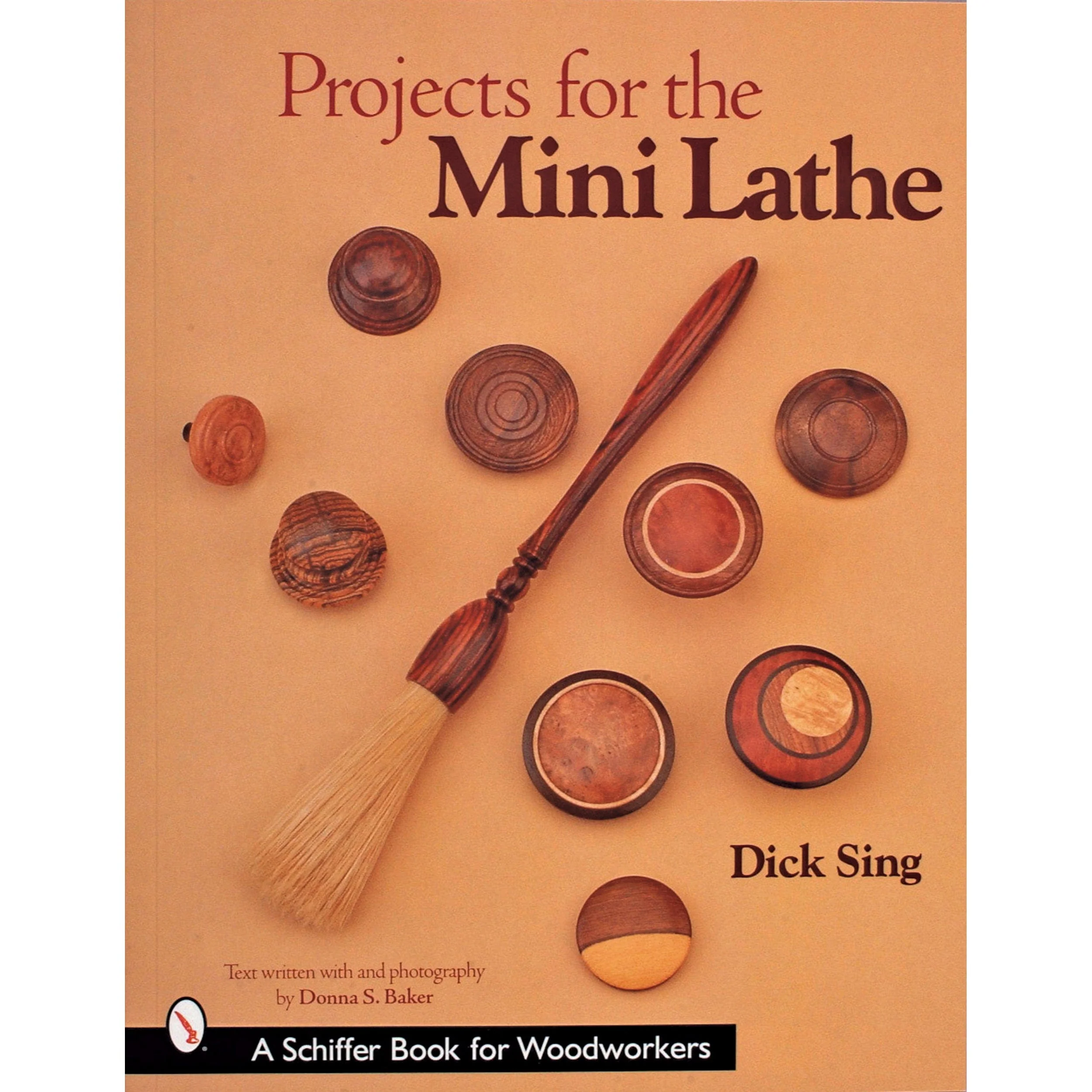 Projects for the Mini Lathe - Image 1
