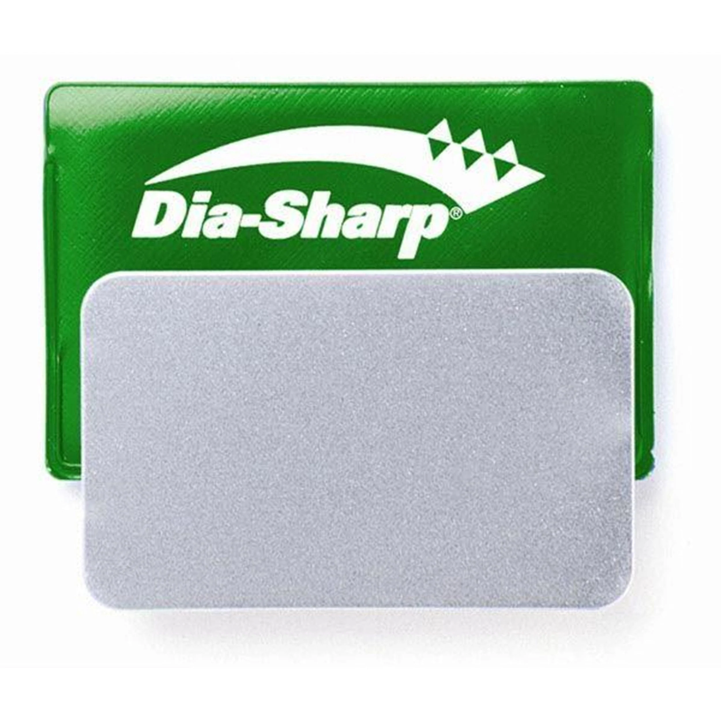 Dia-Sharp - Credit Card Diamond Stone Sharpener - Extra-Fine - Image 1