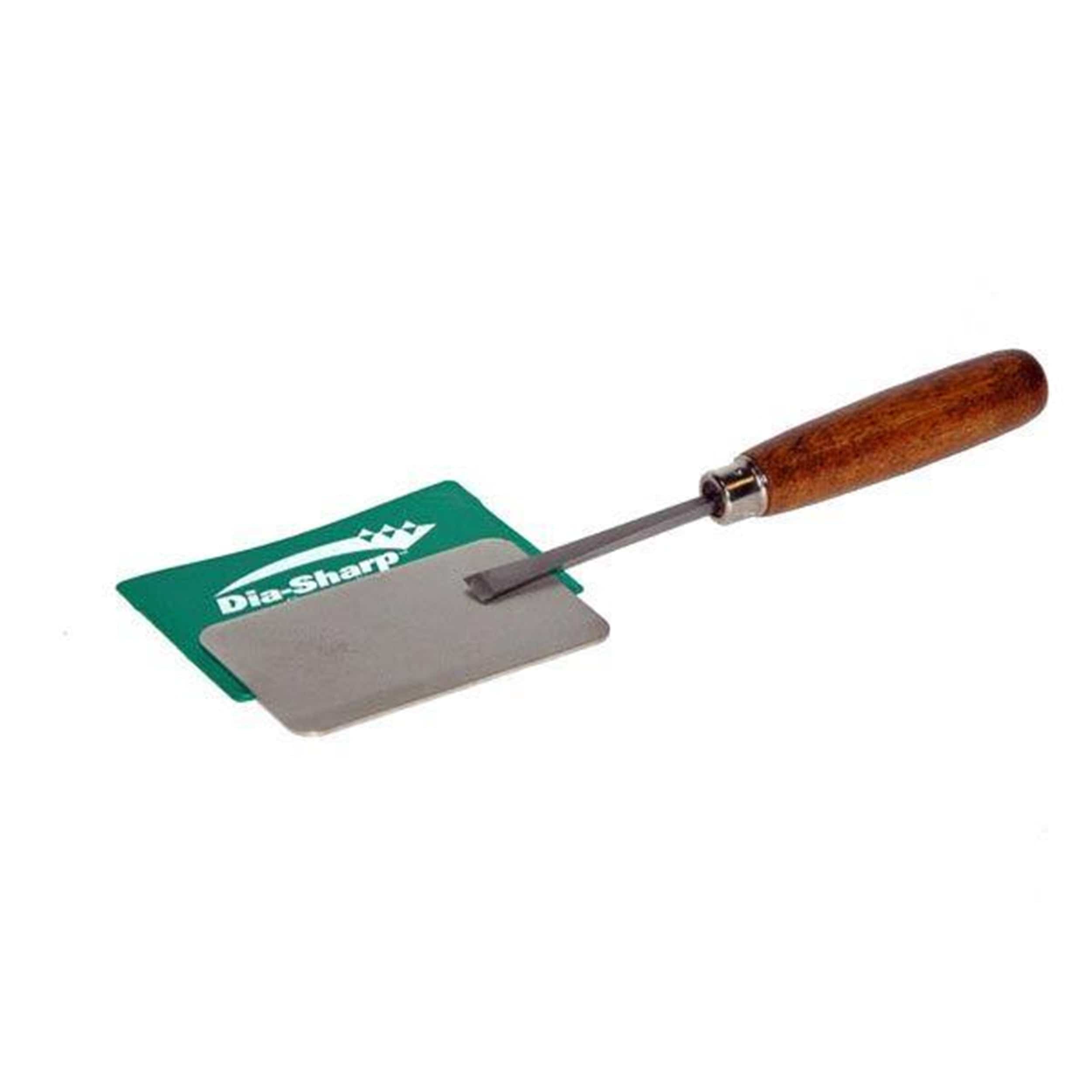 Dia-Sharp - Credit Card Diamond Stone Sharpener - Extra-Fine - Image 2