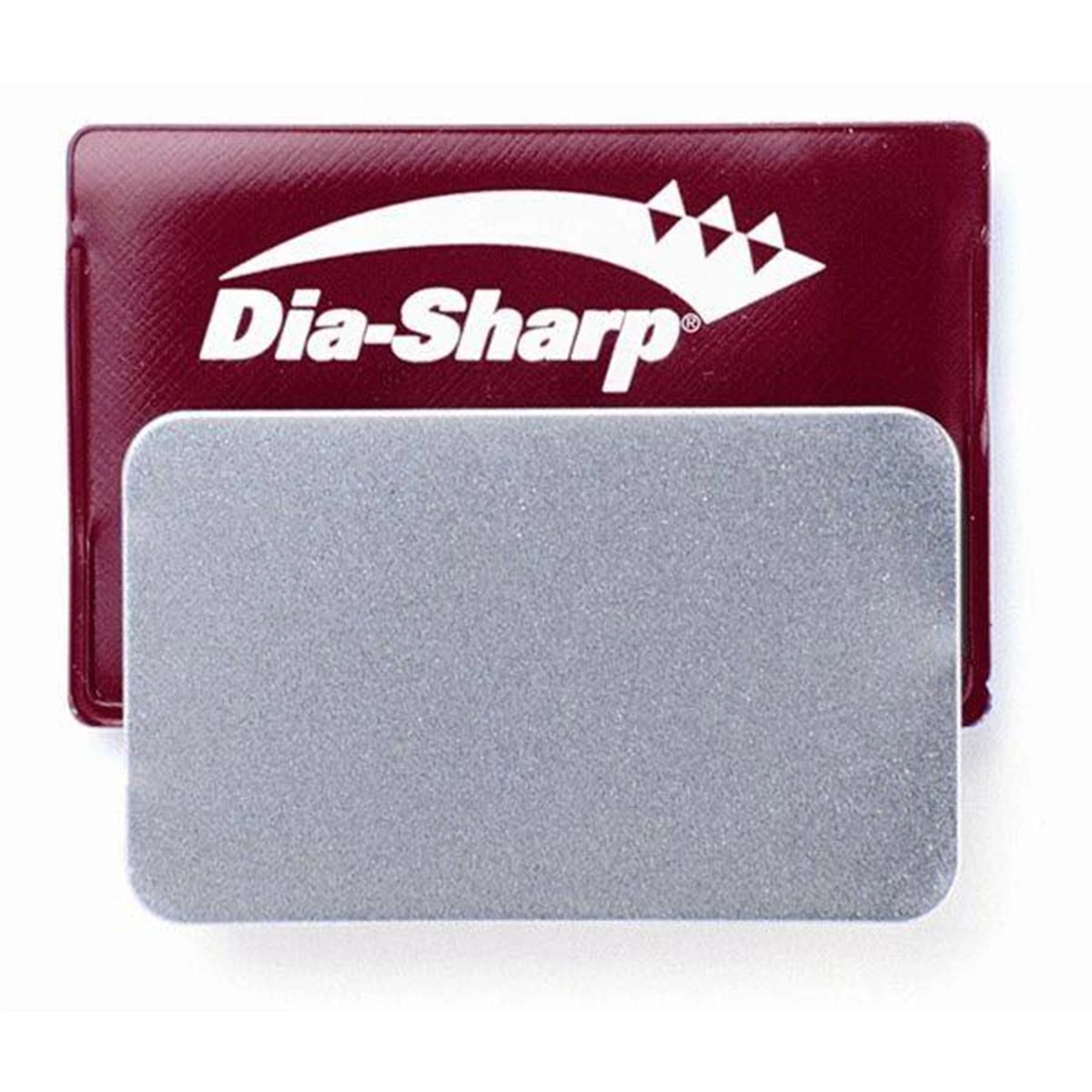 Dia-Sharp – Credit Card Diamond Stone Sharpener – Fine