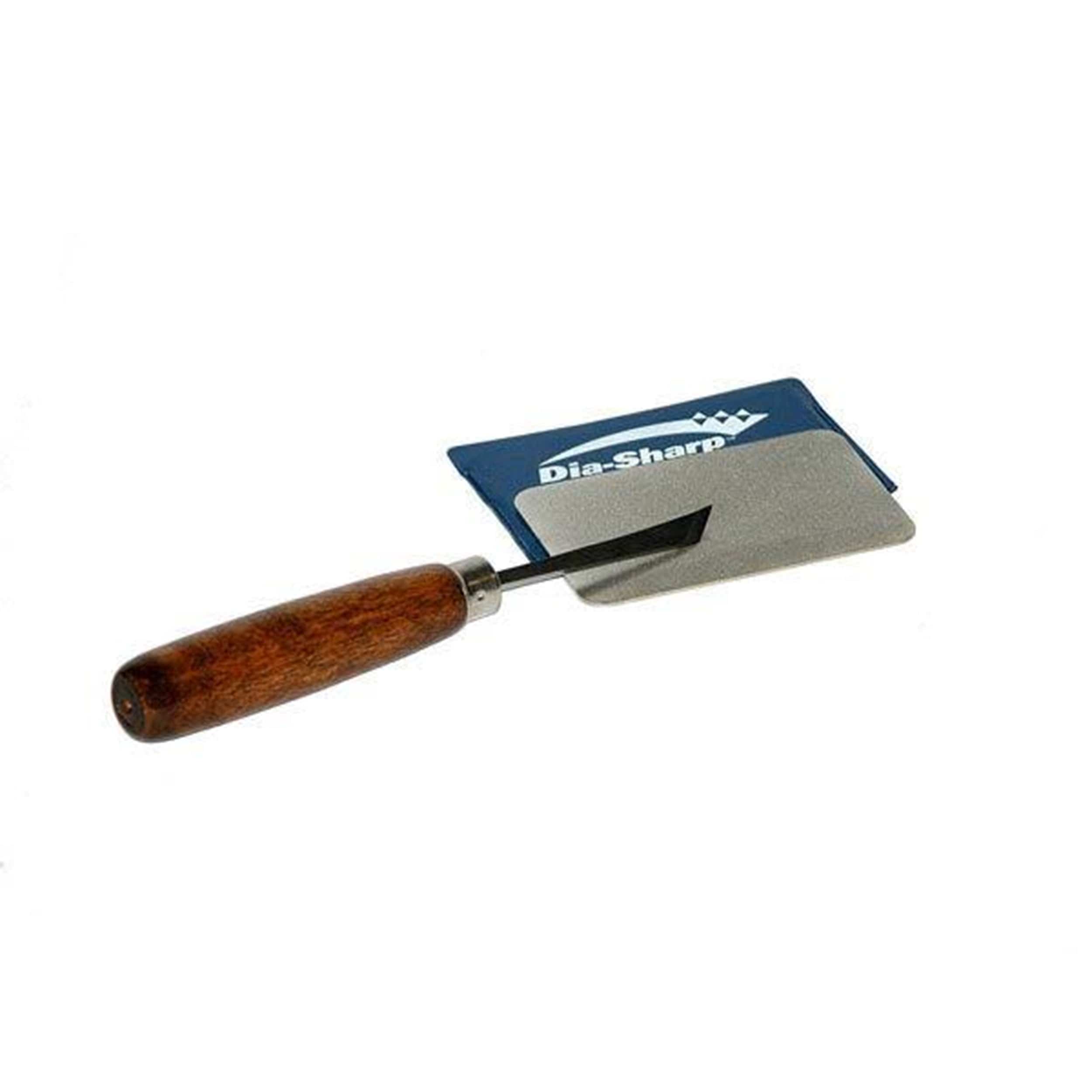 Dia-Sharp - Credit Card Diamond Stone Sharpener - Coarse - Image 2