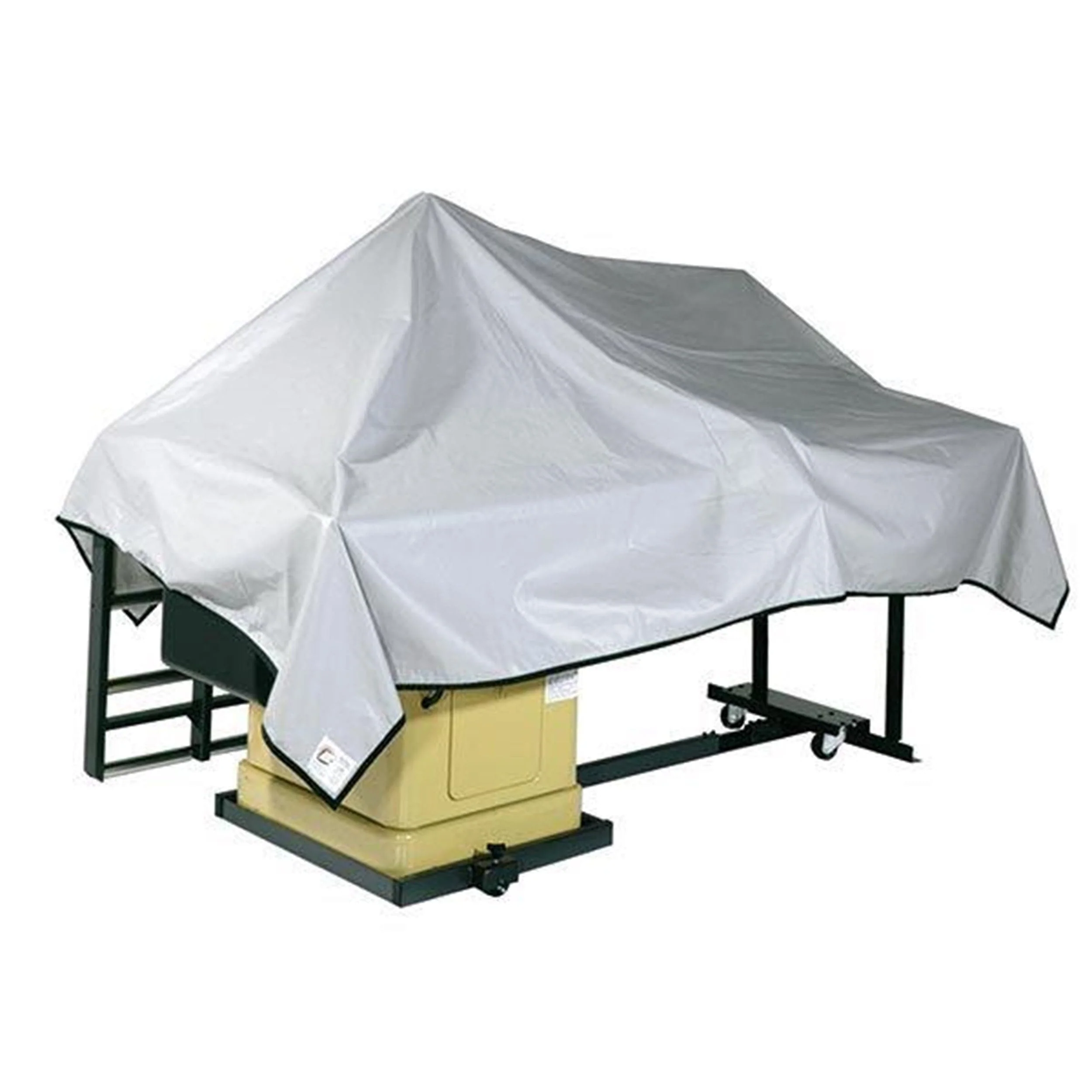 Jumbo Power Tool Machine Cover, 72" x 112" - Image 2