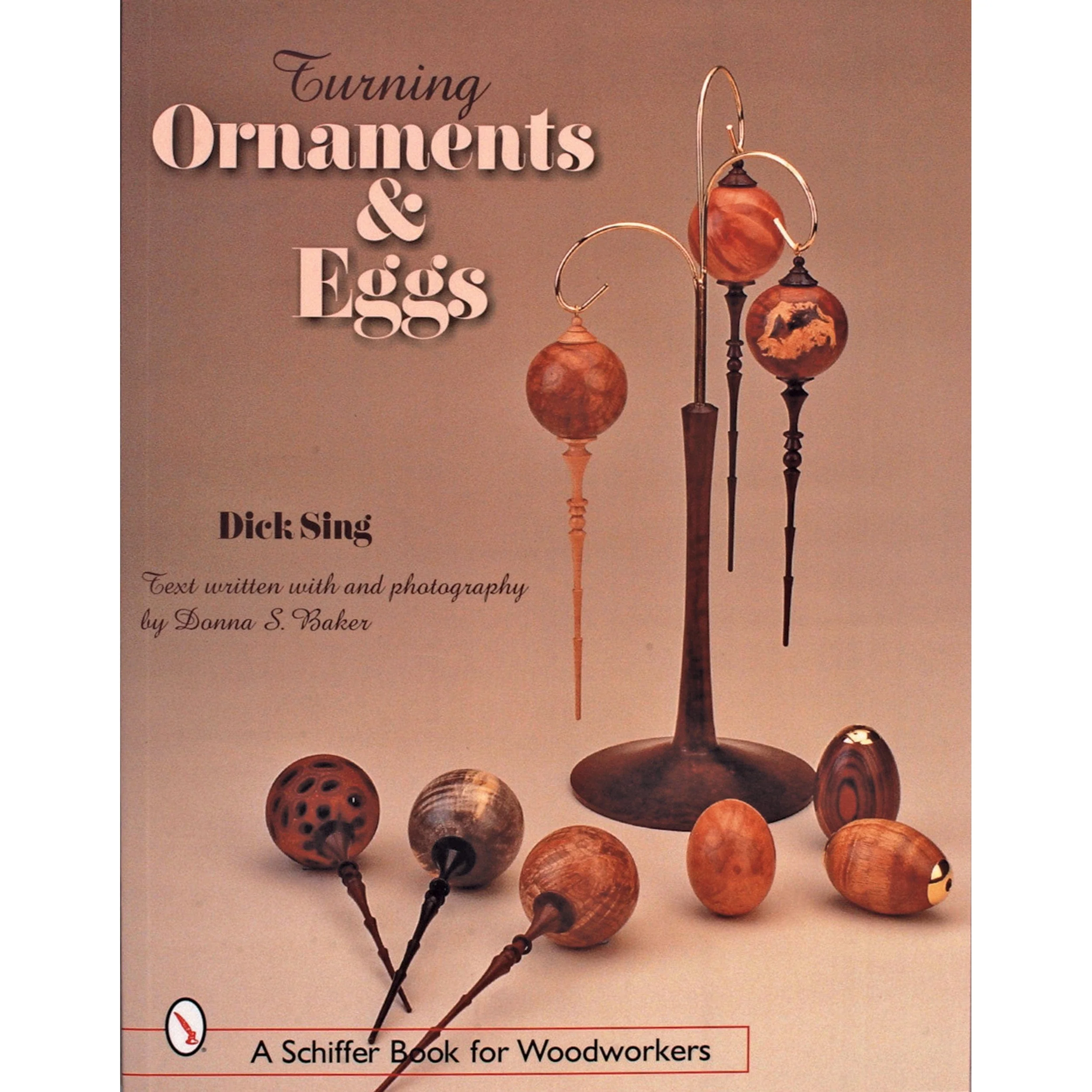 Turning Ornaments & Eggs - Image 1