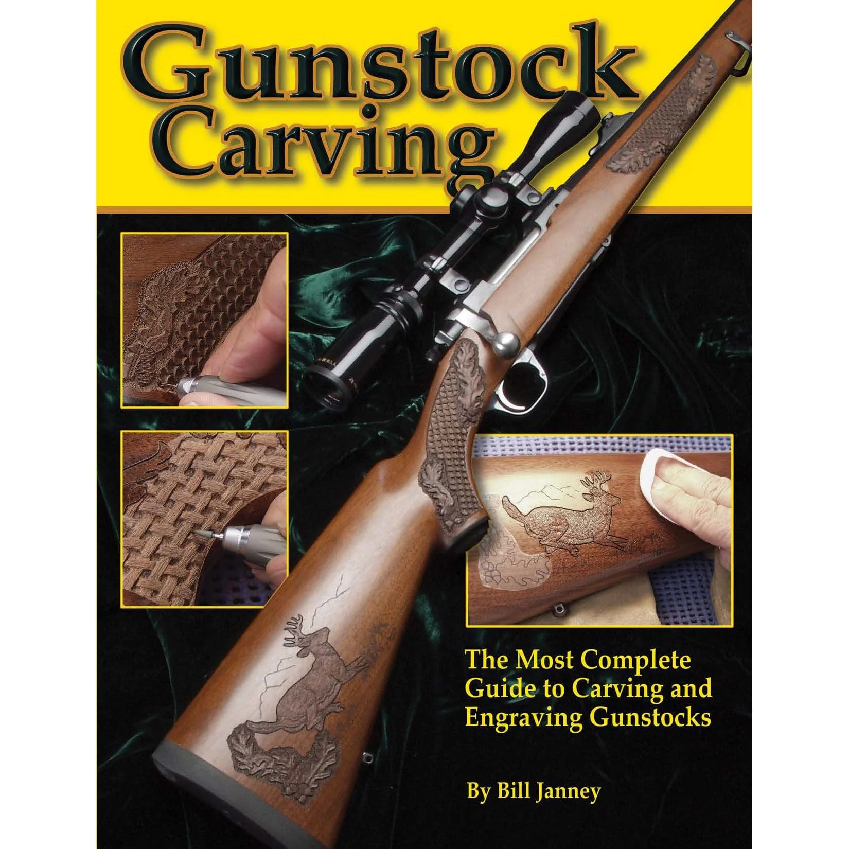 Gunstock Carving - Image 1