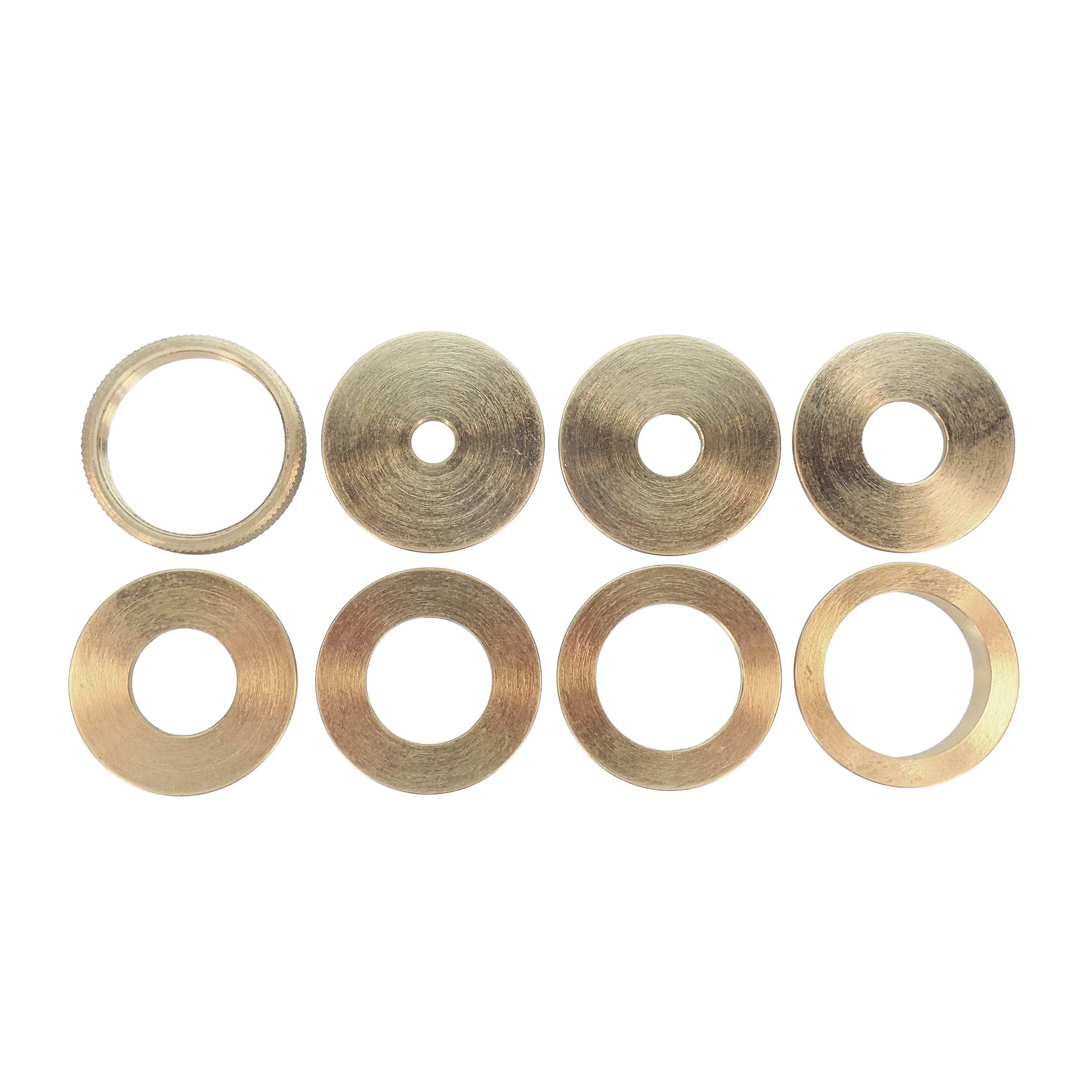 Router Base Plate Reducer Kit, # 9510 - Image 1