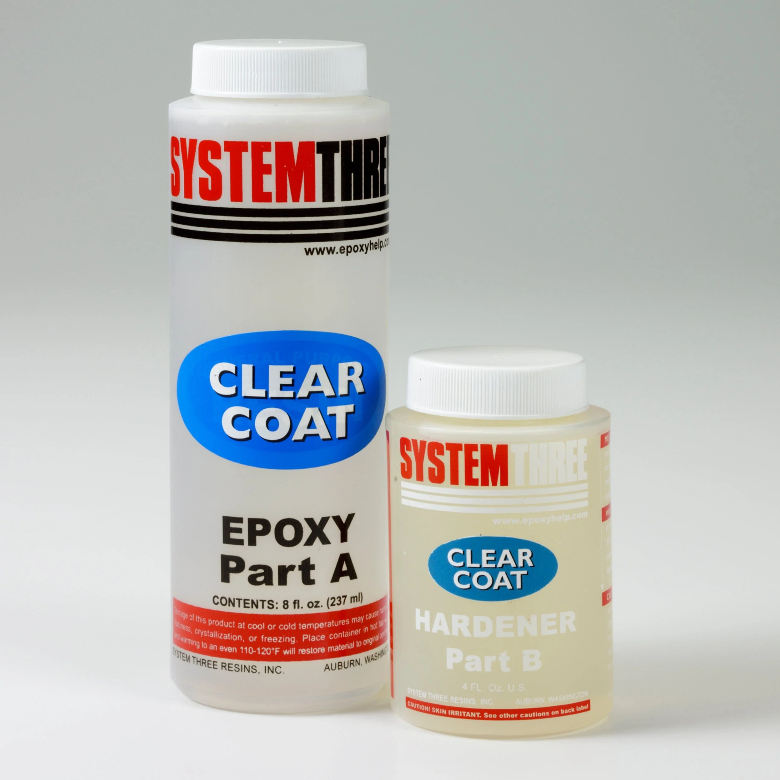 Epoxy ClearCoat – Gloss – 12 oz