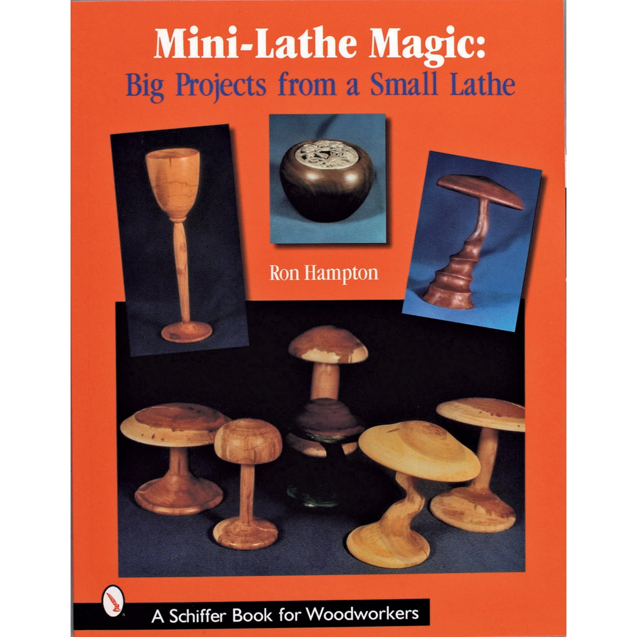 Mini Lathe Magic - Image 1