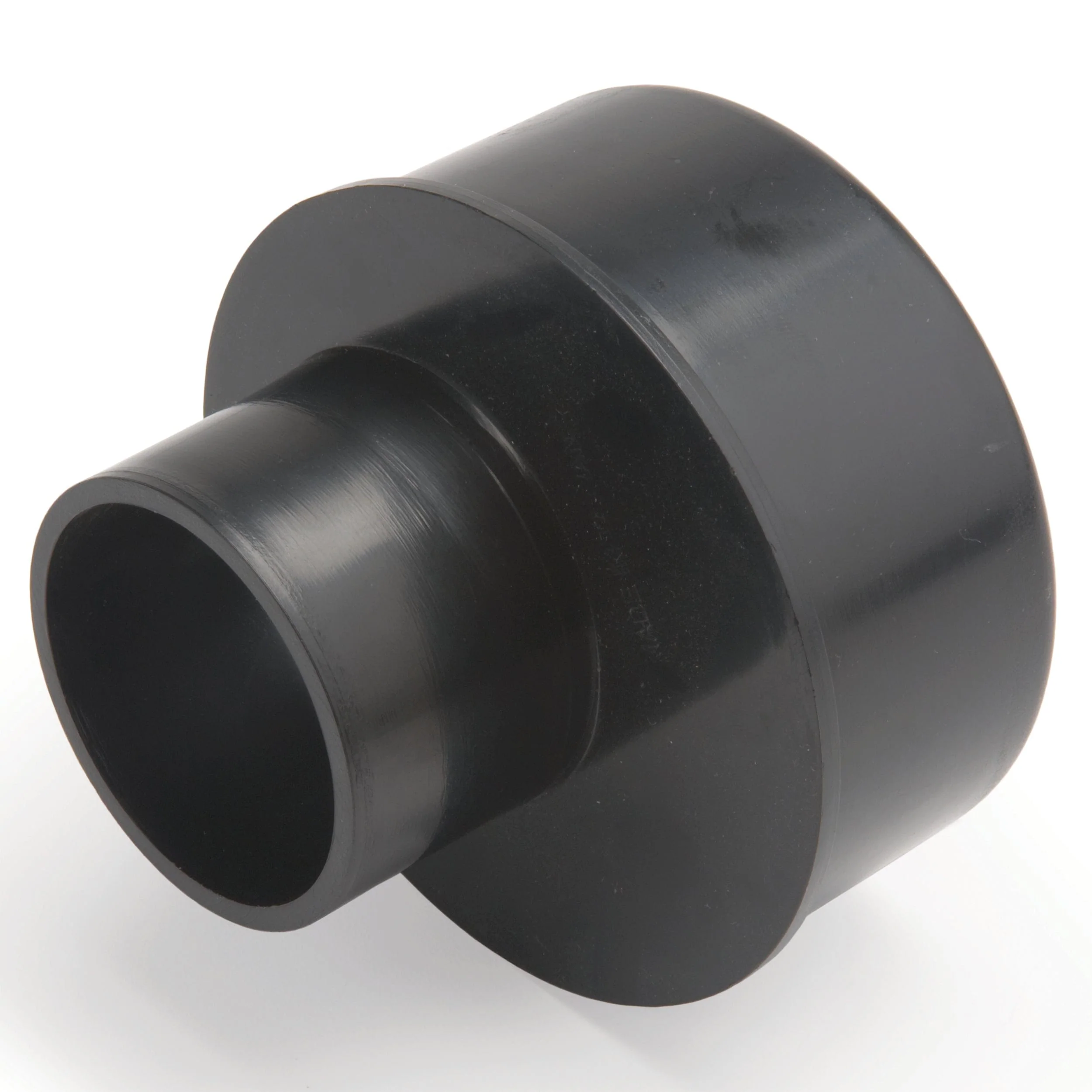 Offset Reducer Dust Collection Fitting – 4″ to 2-1/4″