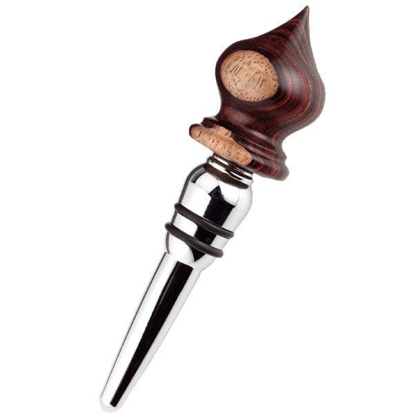 Bottle Stopper Starter Set Turning Kit - Chrome - Image 2