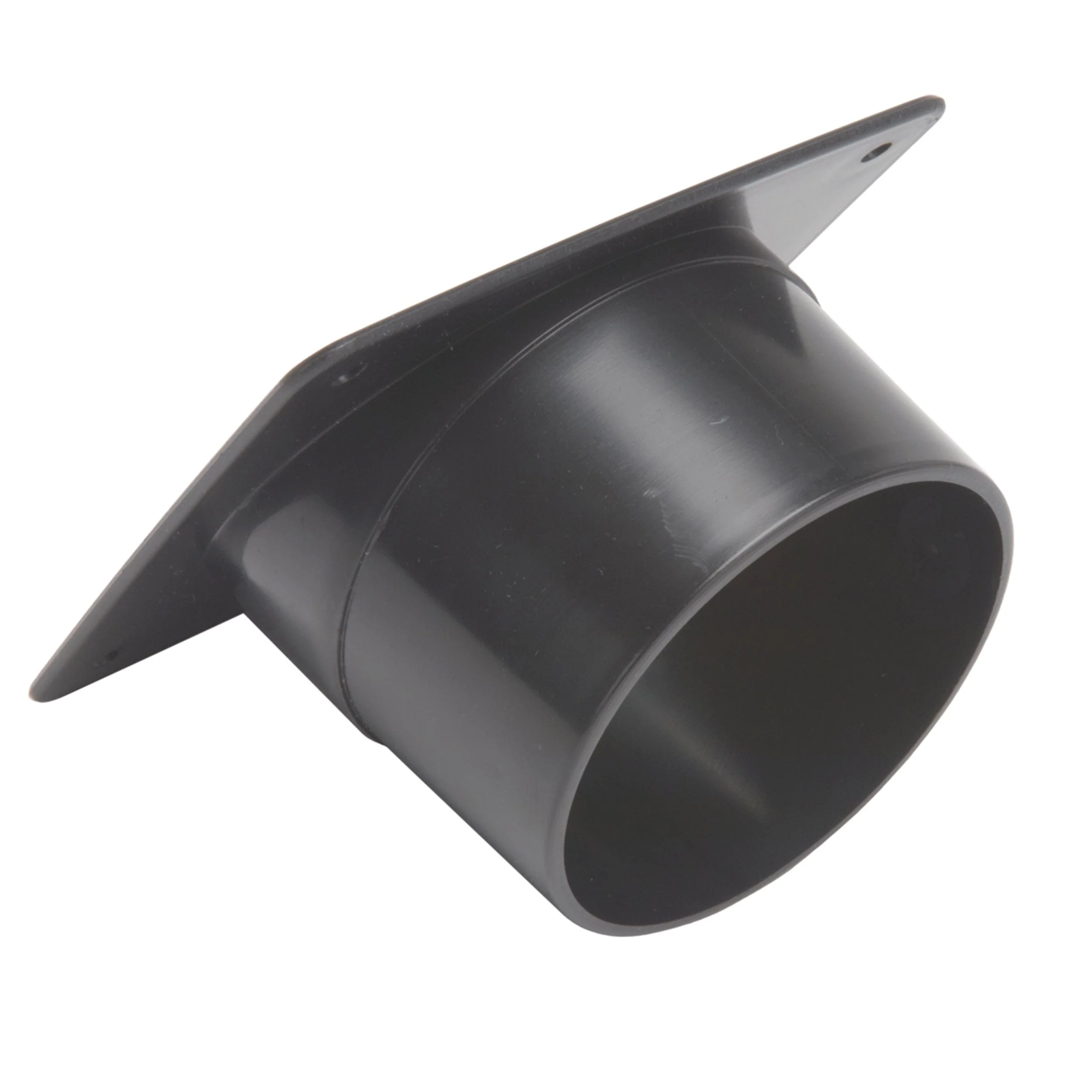 ABS Universal Dust Collection Port – 4″ Diameter