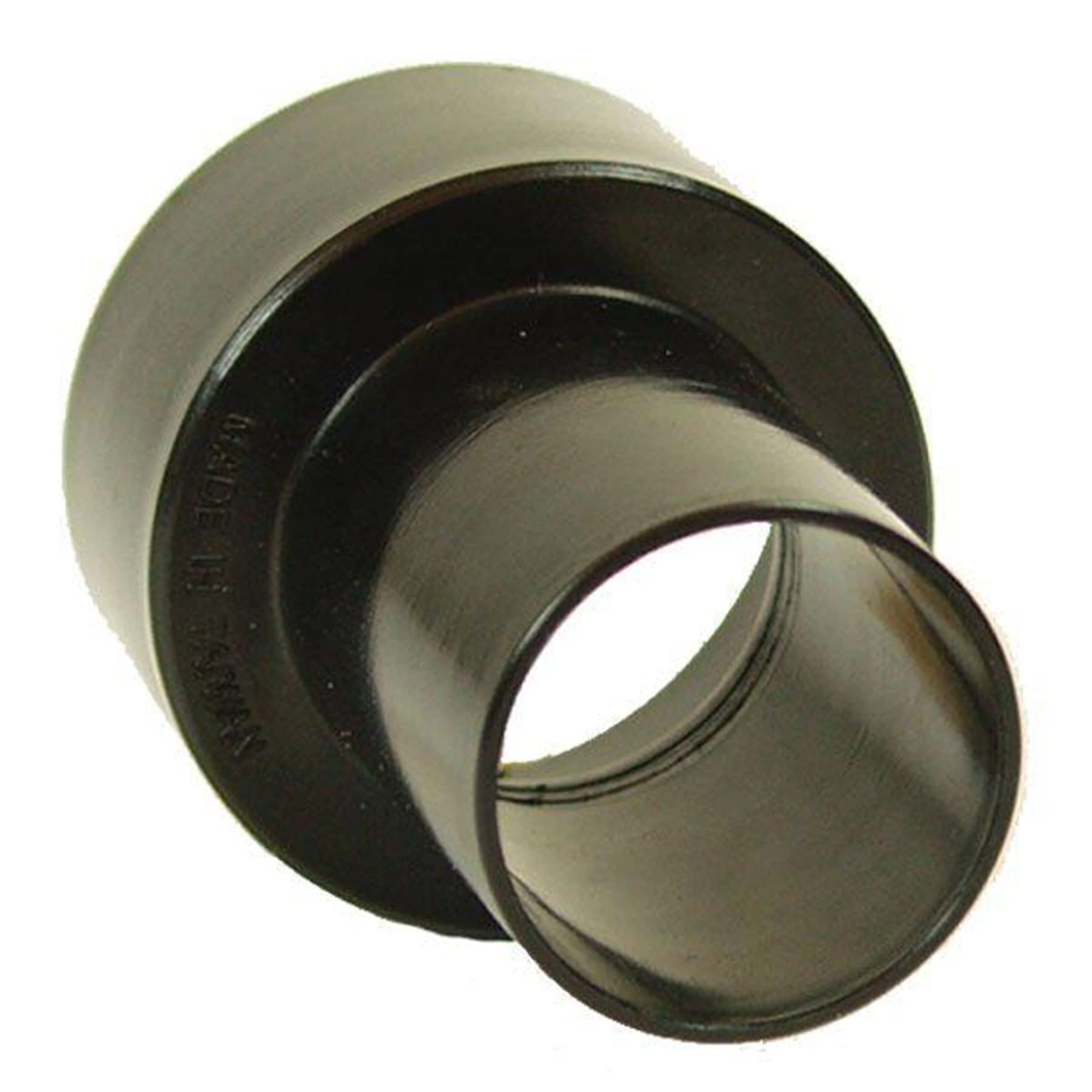 ABS Dust Collection Hose Adapter – 1-1/2″ Hose to 2-1/4″ Port