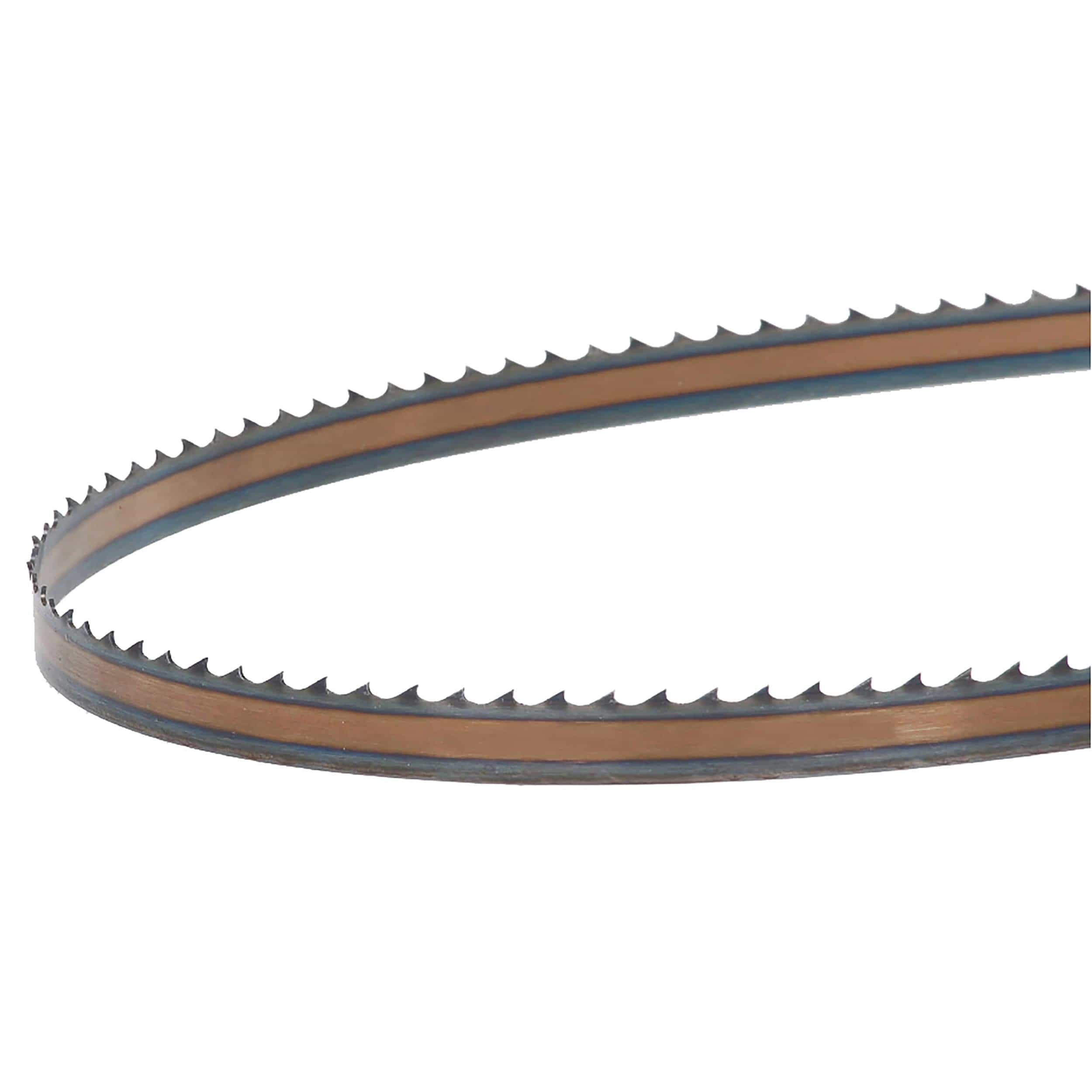 Bandsaw Blade – 105″ x 1/2″ x .025″ x 4 TPI – Positive Claw