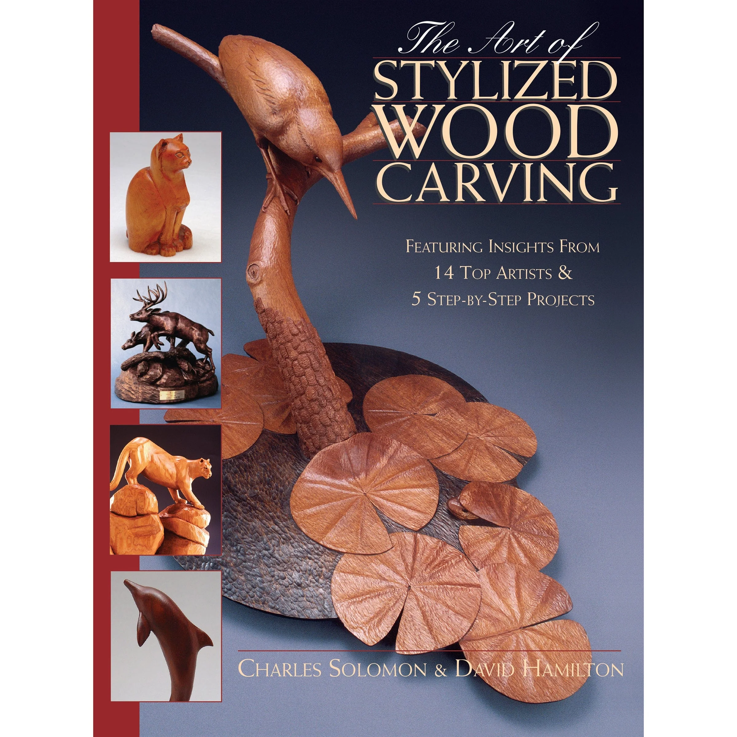 Art of Stylized Wood Carving - Image 1