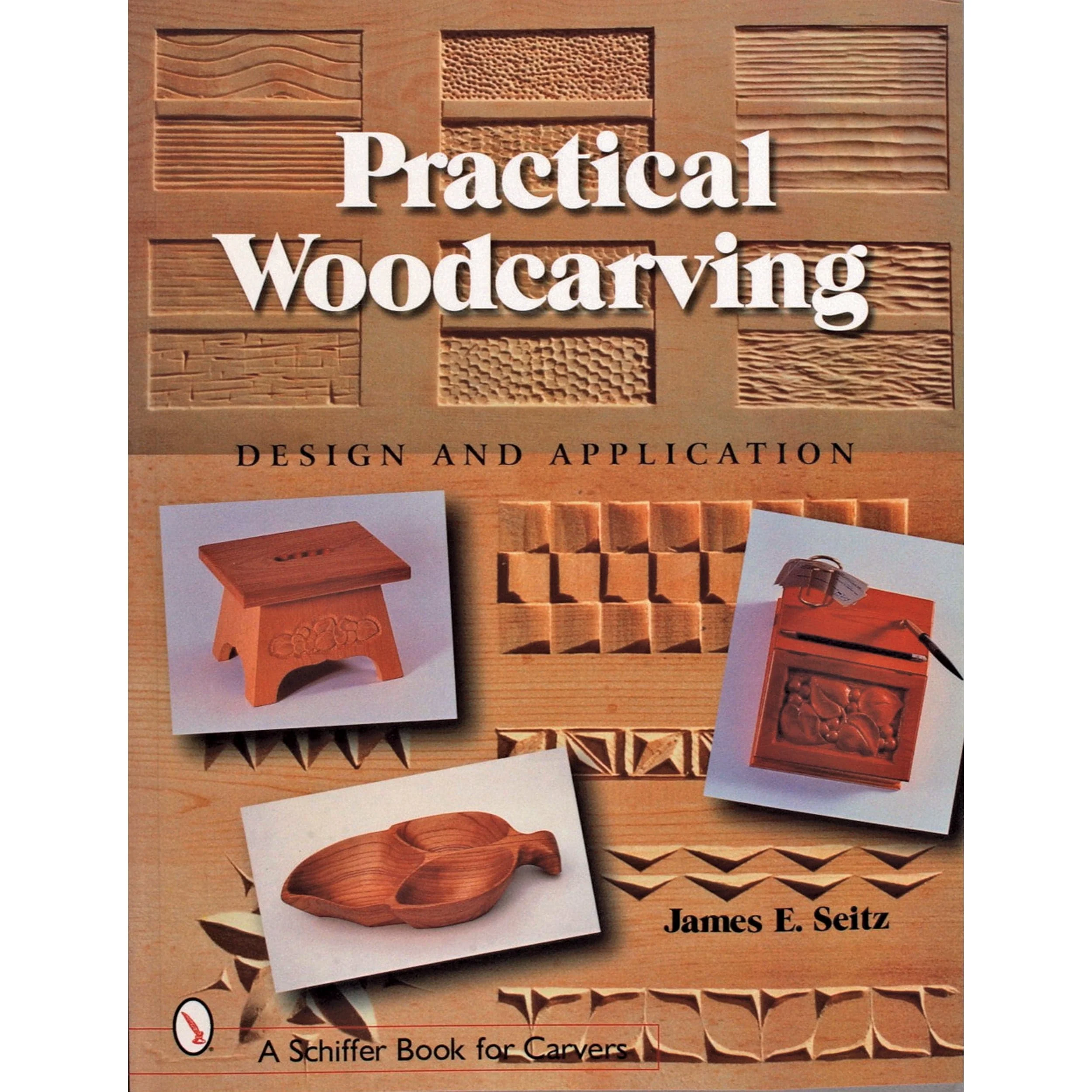 Practical Woodcarving - Image 1