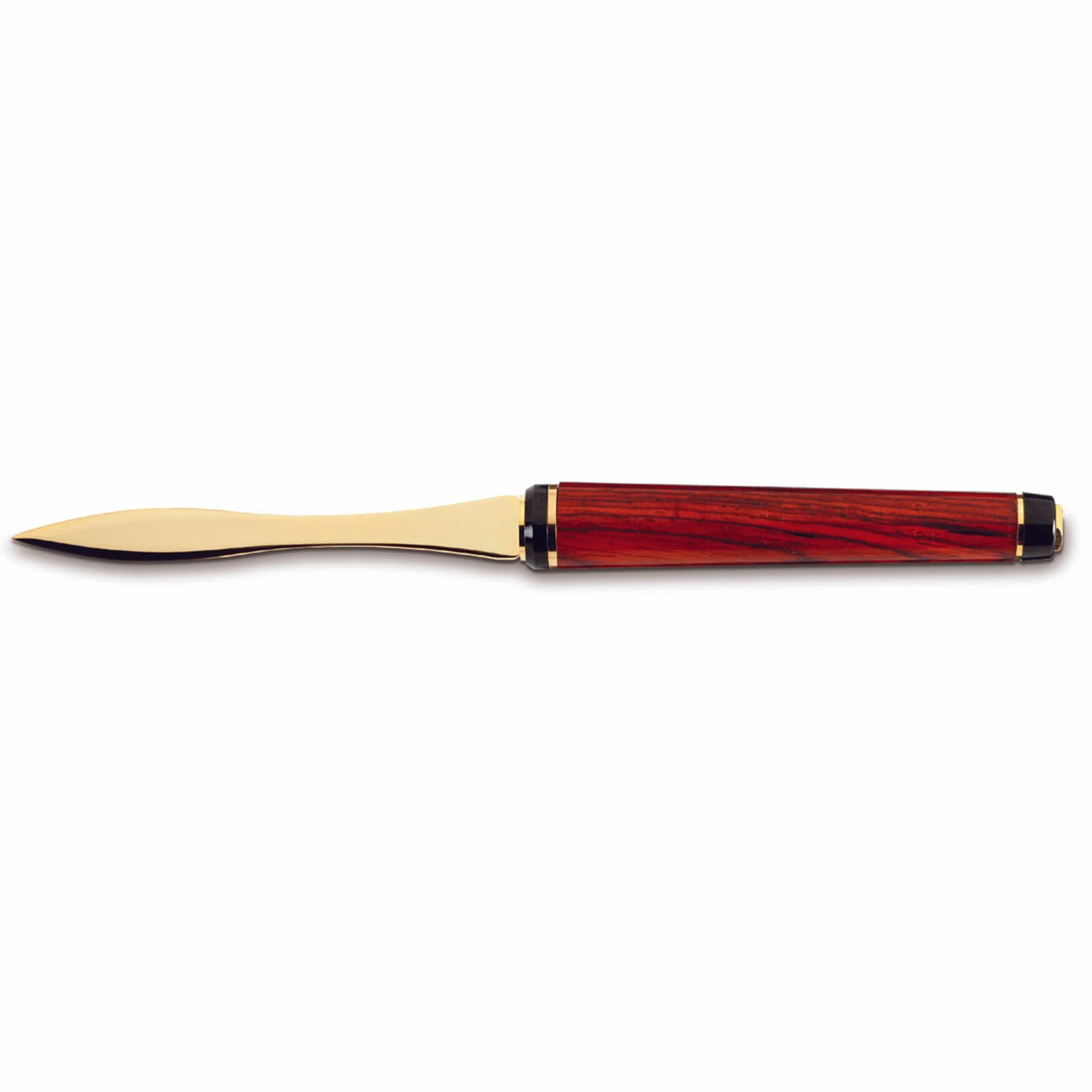 Cigar Letter Opener Kit – Gold