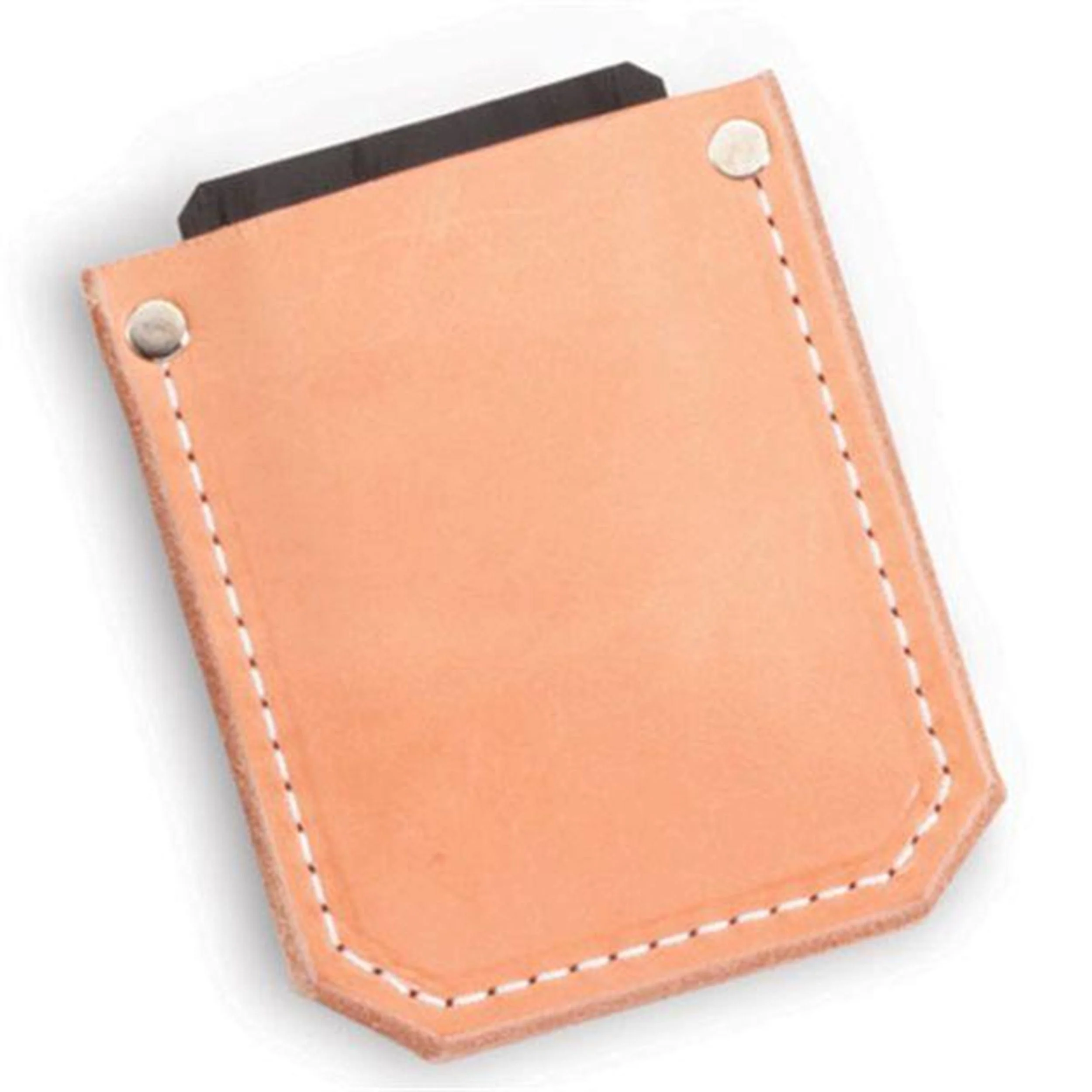 Leather Chisel Tip Guard