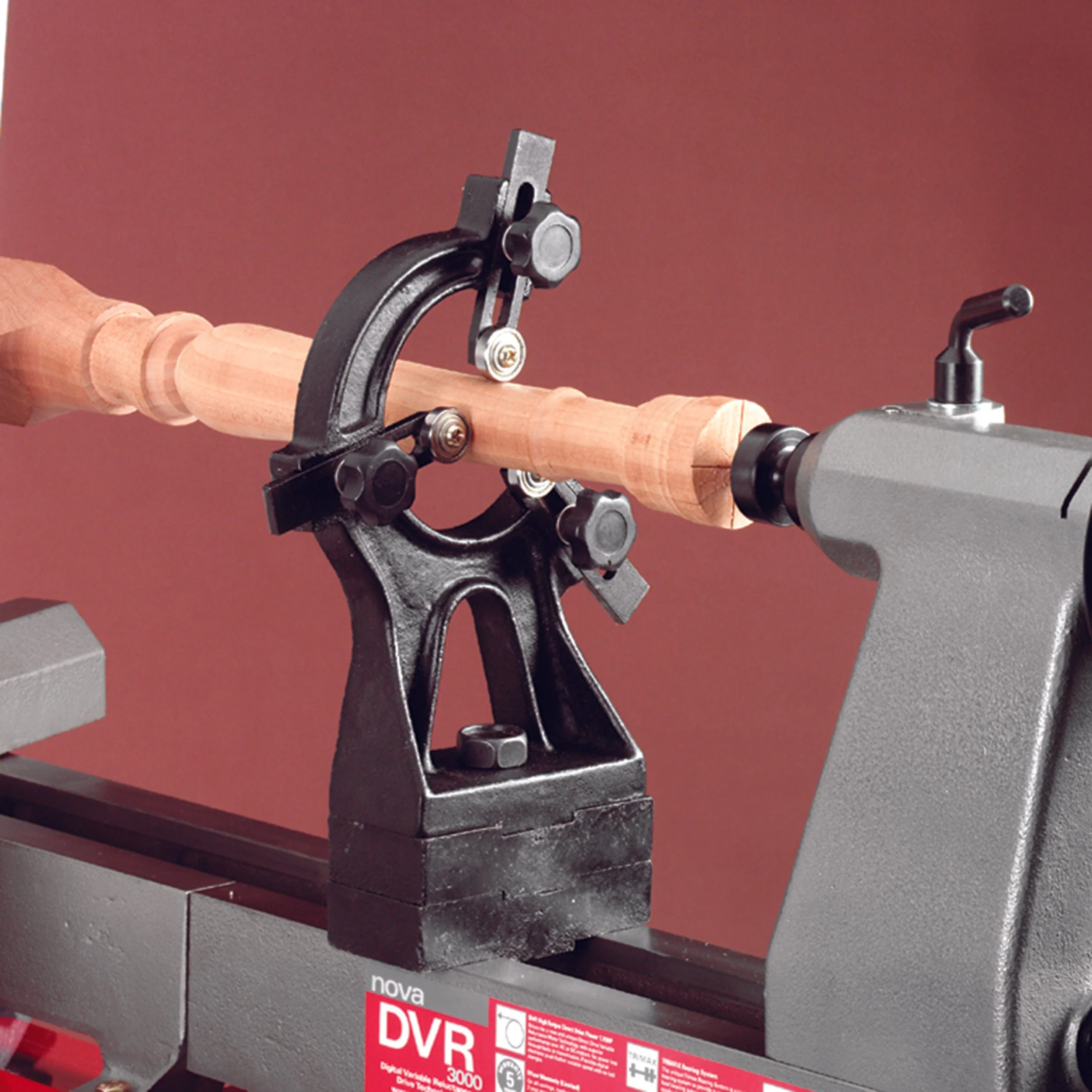 Spindle Steady Rest - Image 1