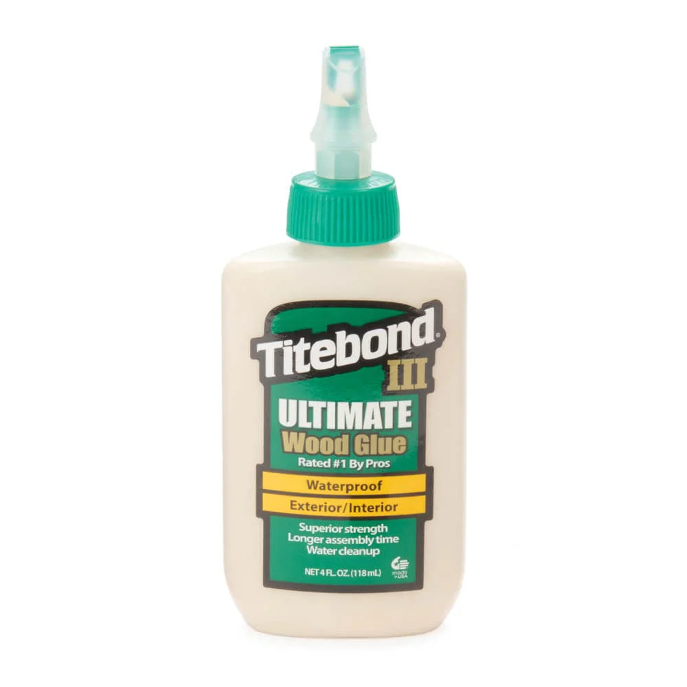 III Ultimate Wood Glue – Waterproof
