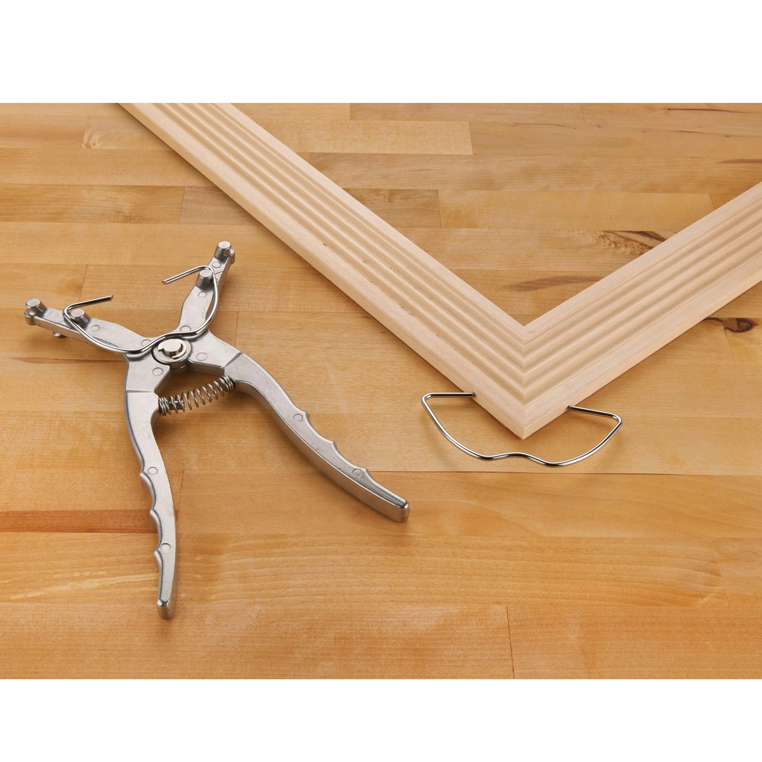 Spring Miter Clamp Set - Image 2