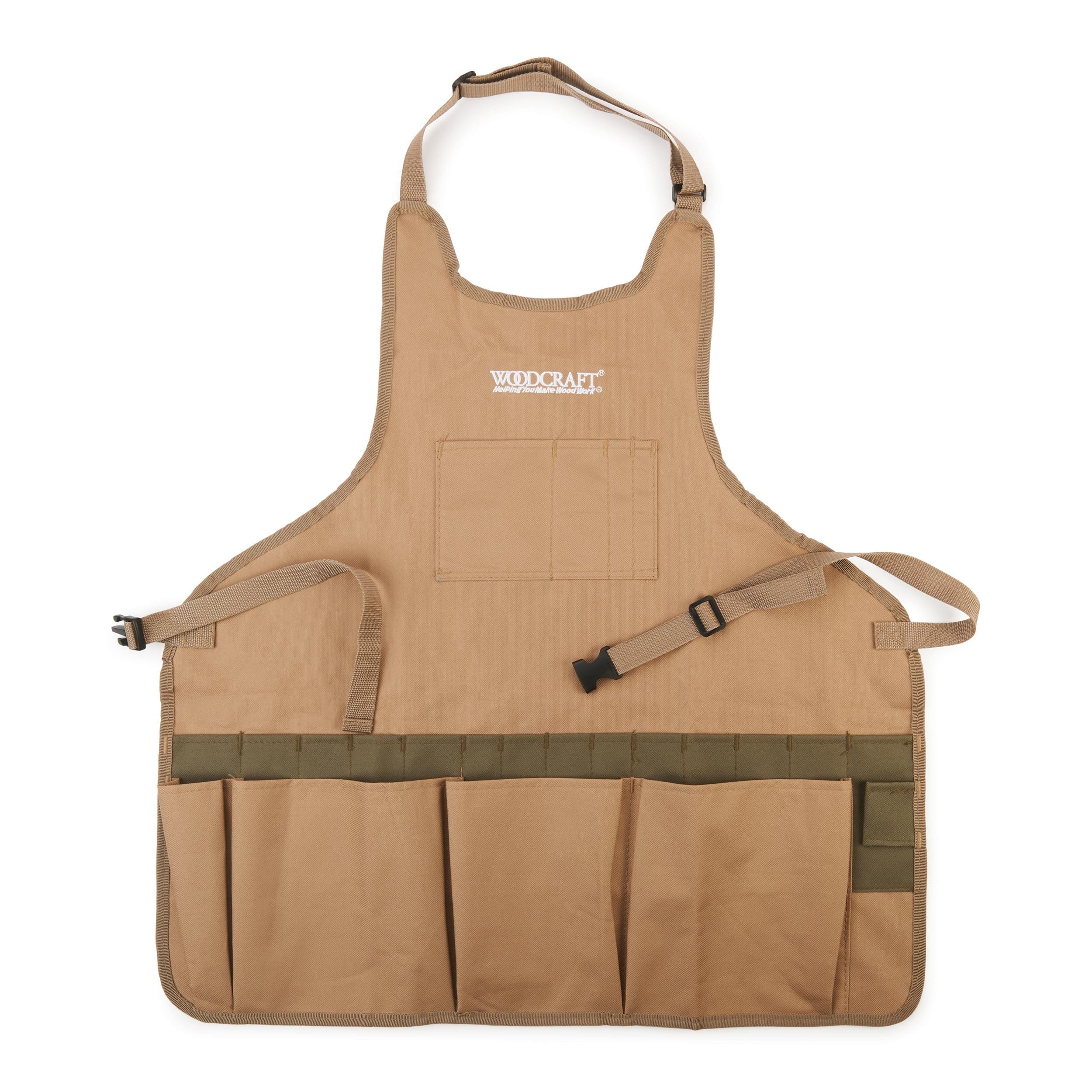 22-Pocket Apron - Image 1