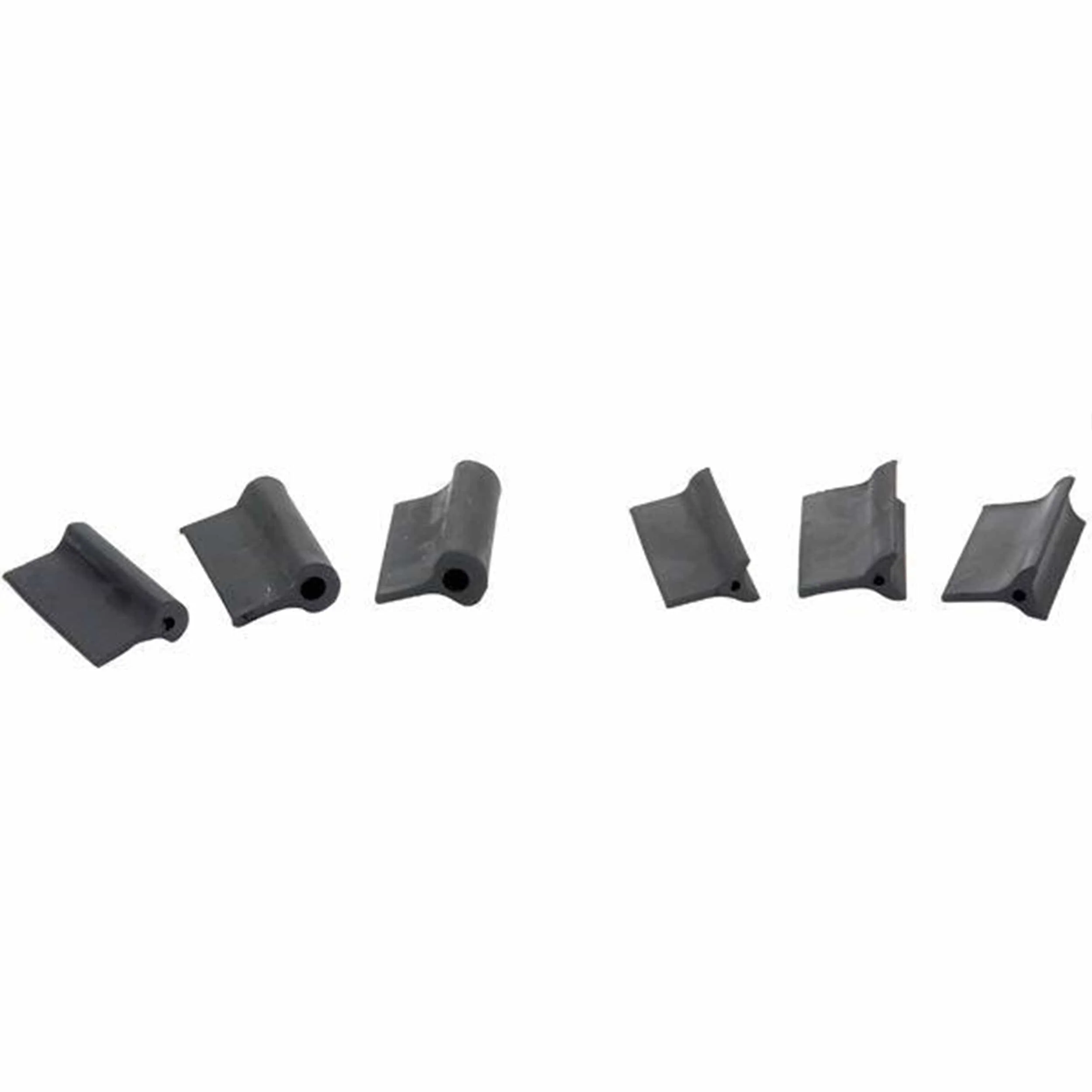 Large Contour Sanding Pads – 6 Piece