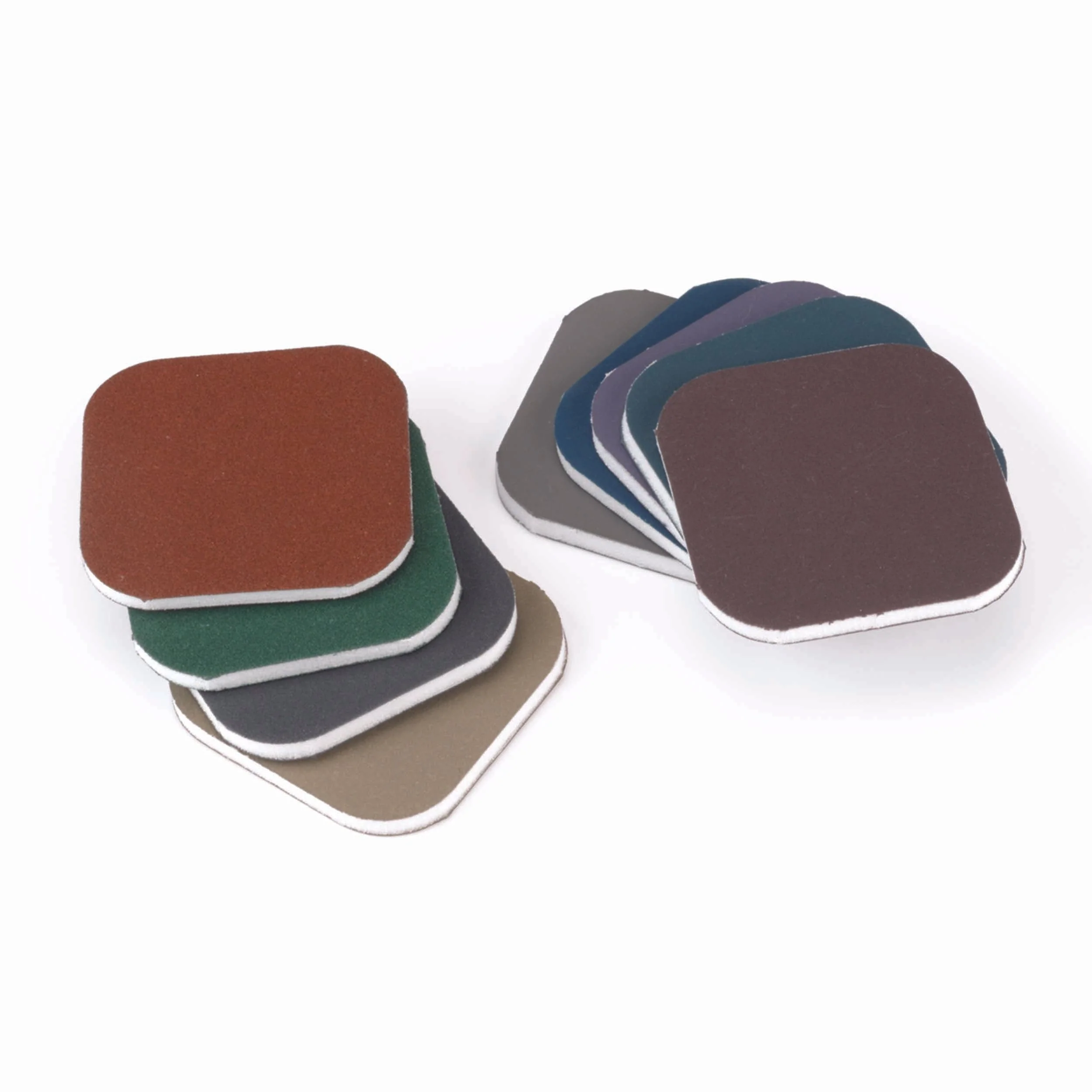 Pen Sanding Assortment – 2″ x 2″ – 9 Piece