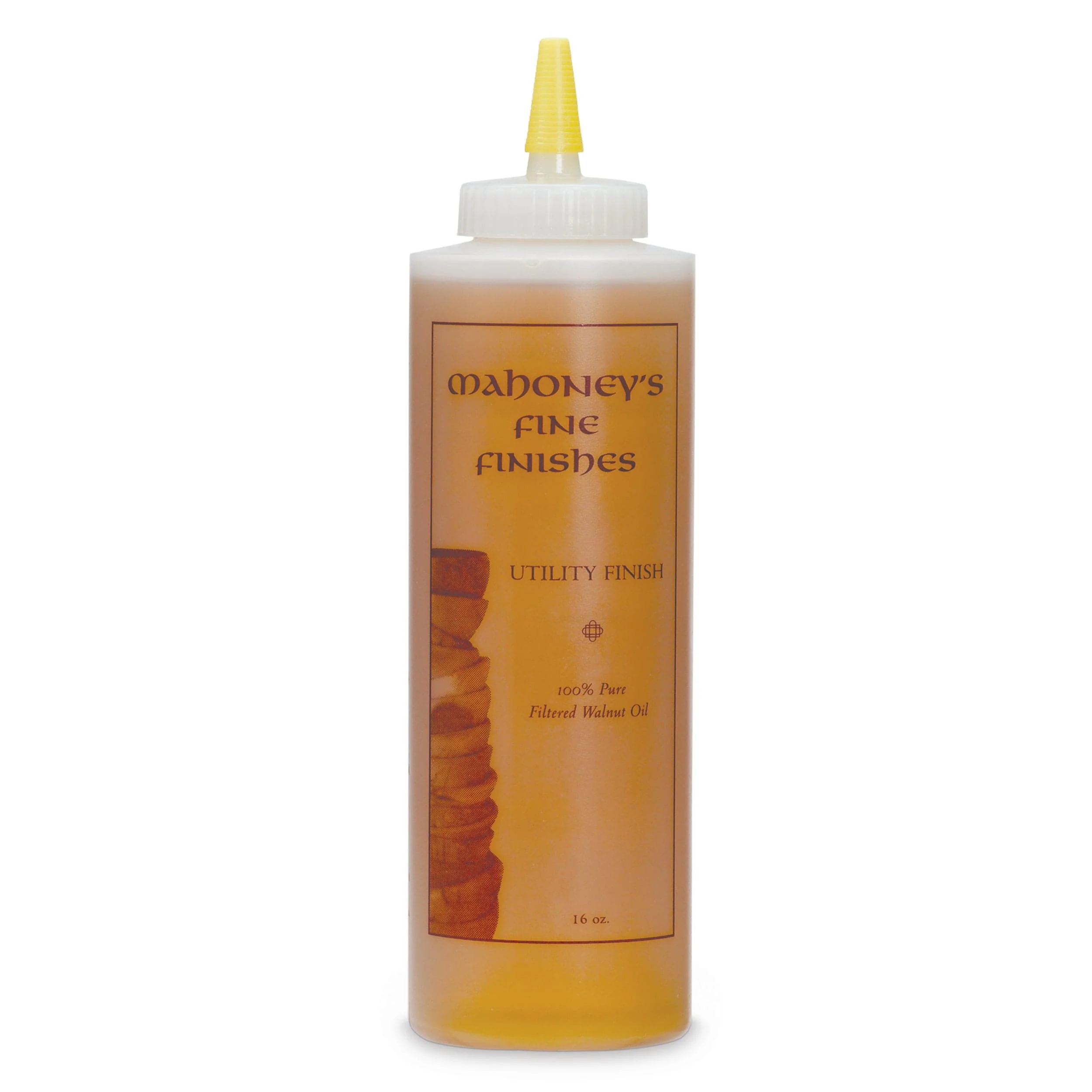 Walnut Oil Utility Finish – 16 oz